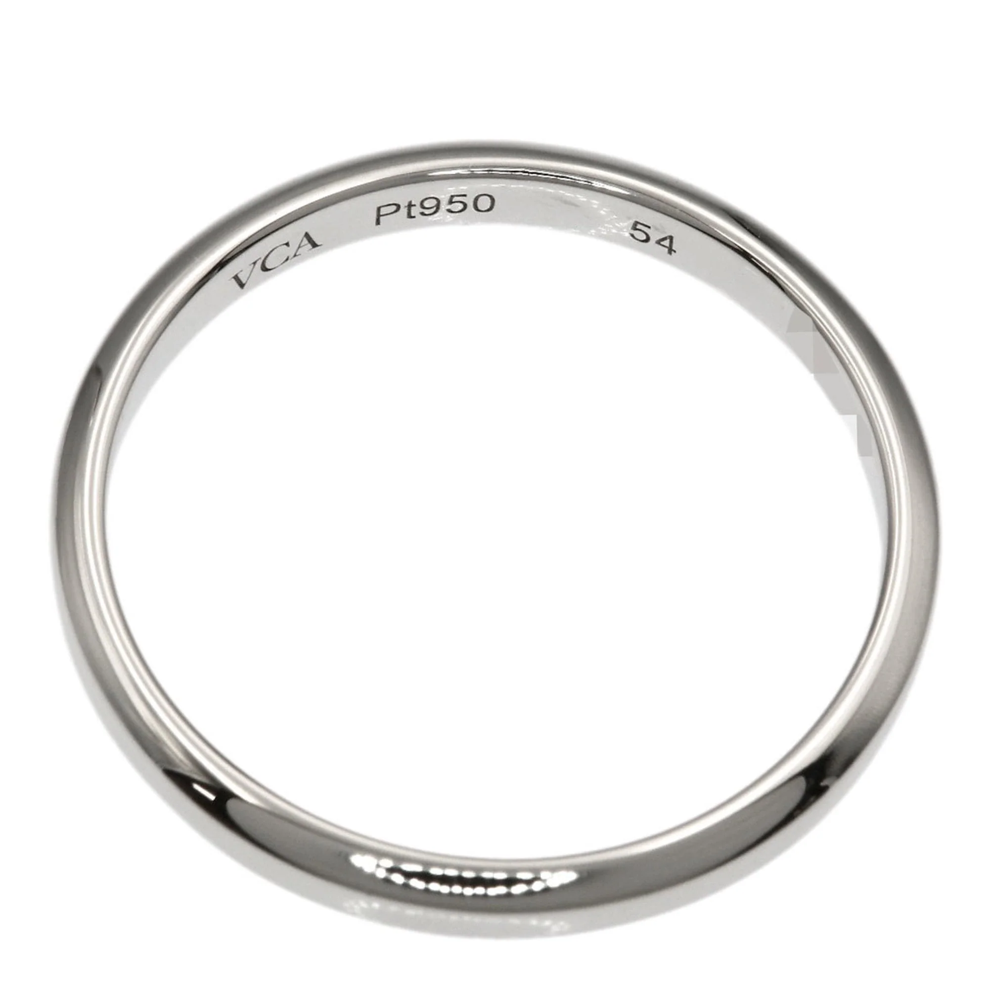 Tendrement Ring Platinum - Image 4