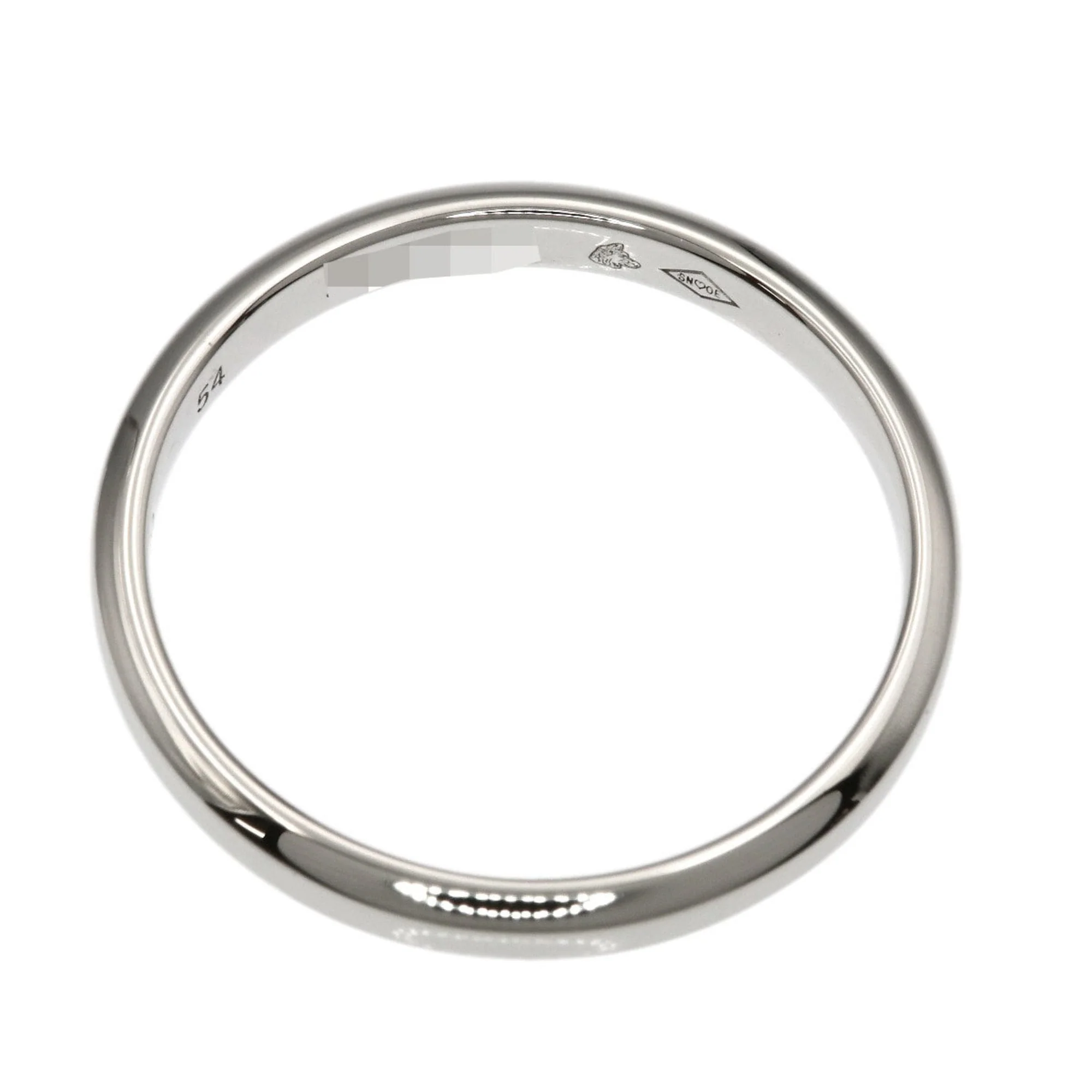 Tendrement Ring Platinum - Image 5