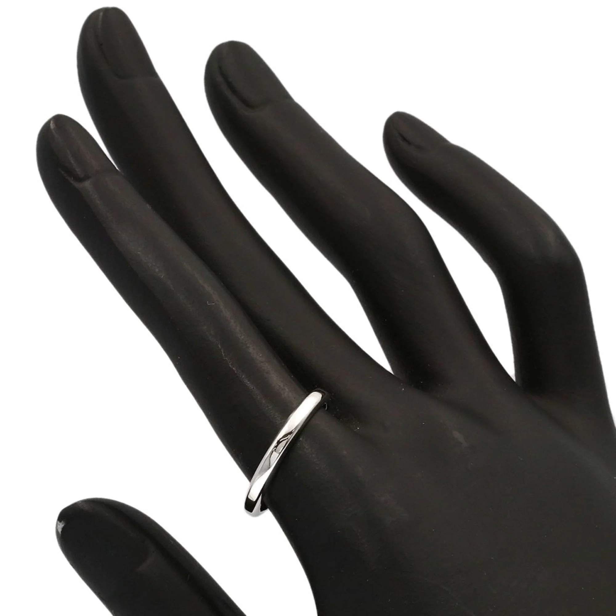 Tendrement Ring Platinum - Image 6