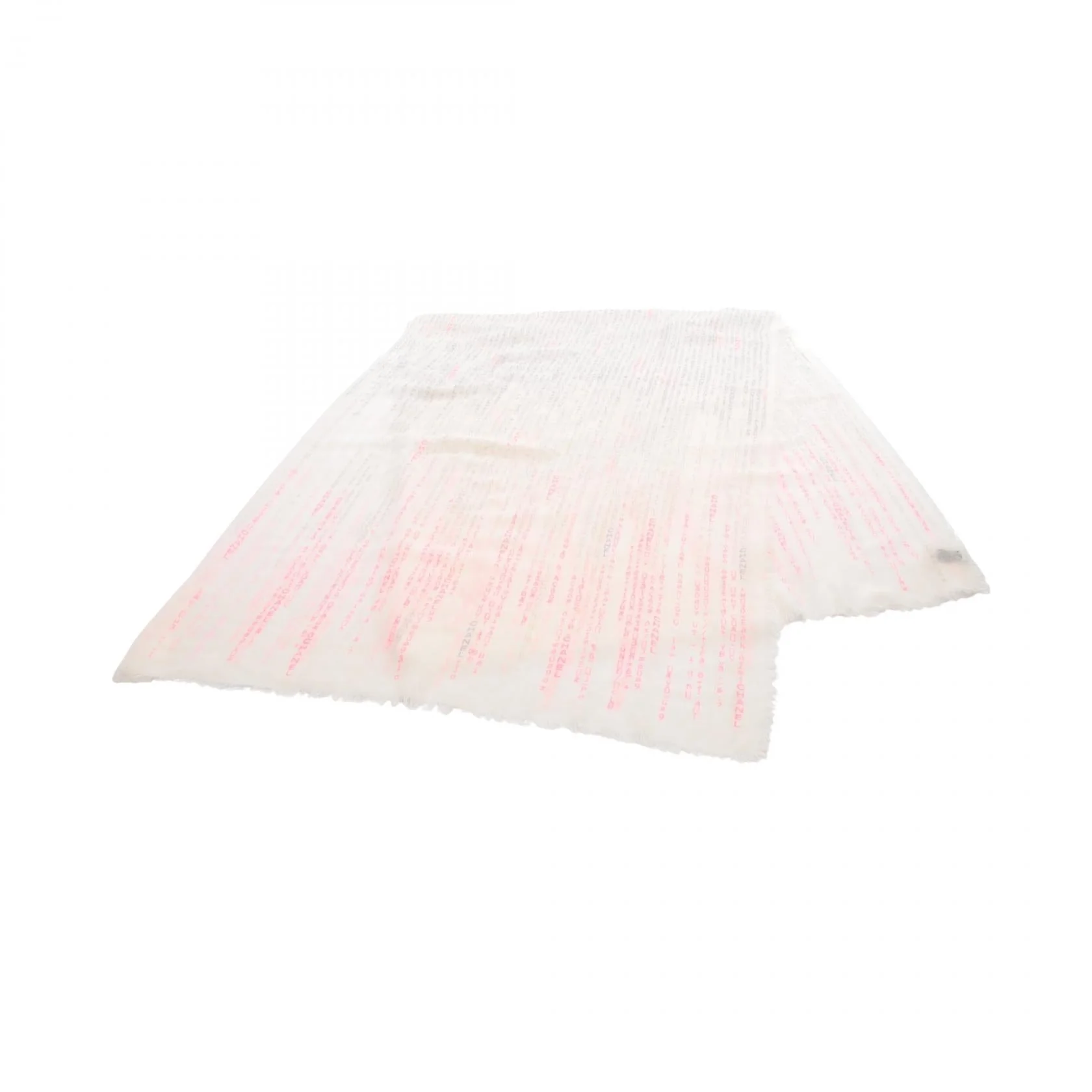 CHANEL Silk Cashmere Stole