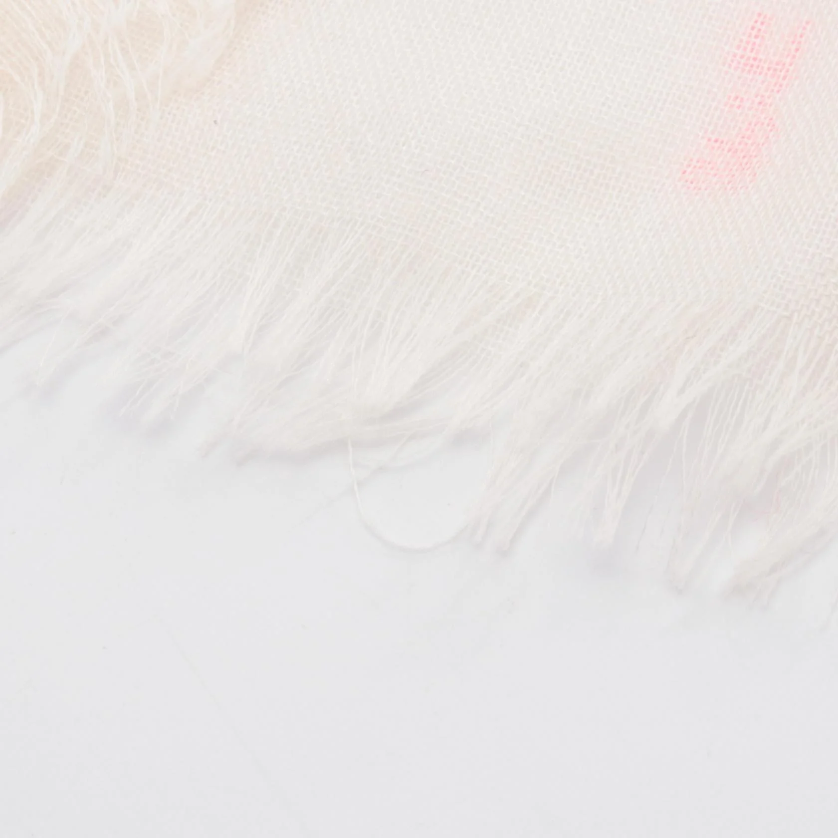 CHANEL Silk Cashmere Stole - Image 10