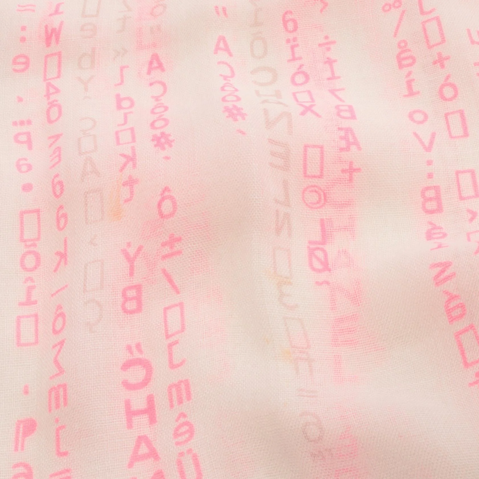 CHANEL Silk Cashmere Stole - Image 6