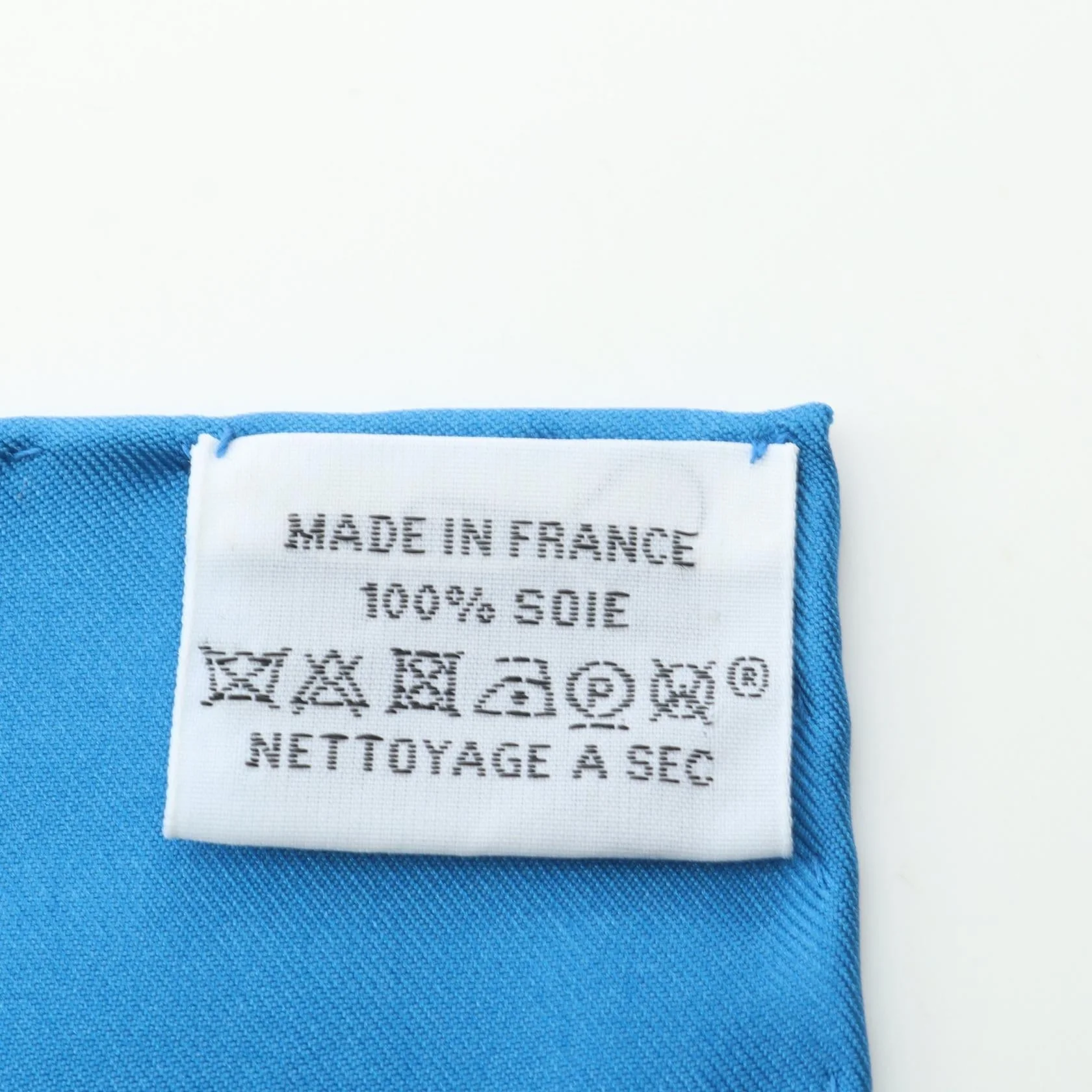 Hermes Carre90 DIES ET HORE Silk Scarf - Image 3