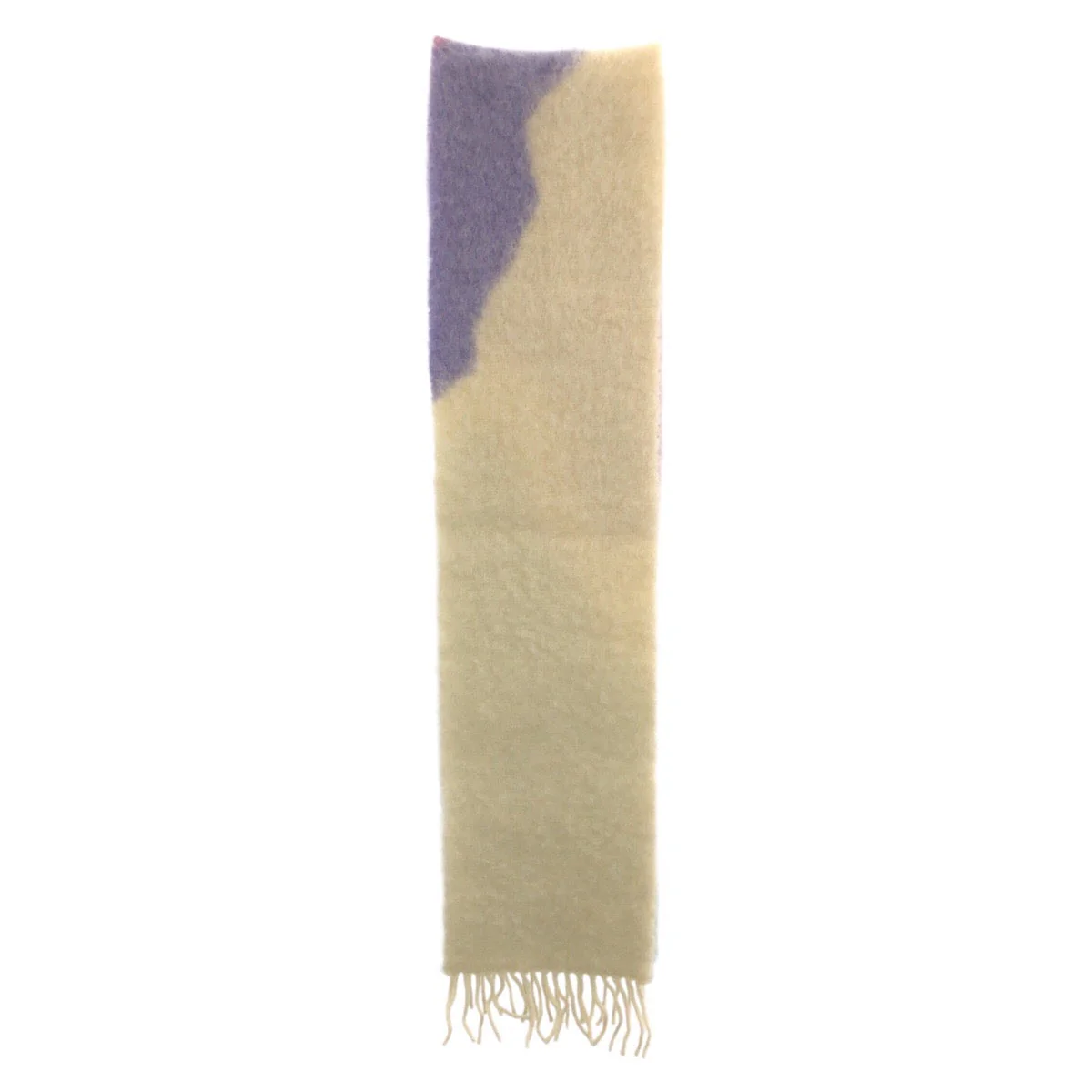 Loewe Anagram Wool Scarf - Image 3