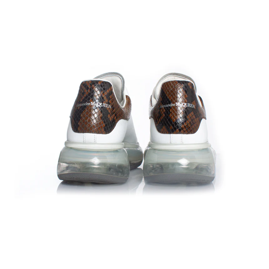 Men's Alexander McQueen Oversized Larry sneakers - Image 3
