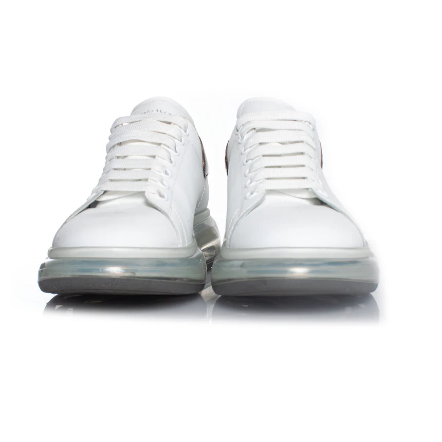 Men's Alexander McQueen Oversized Larry sneakers - Image 5