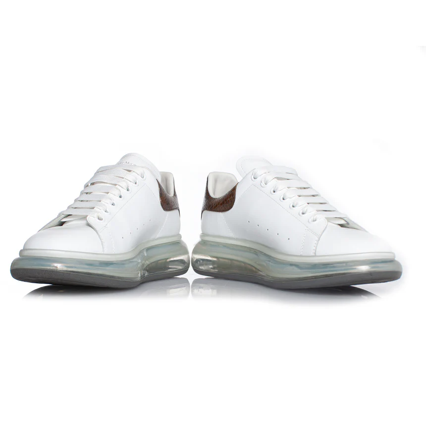 Men's Alexander McQueen Oversized Larry sneakers - Image 6