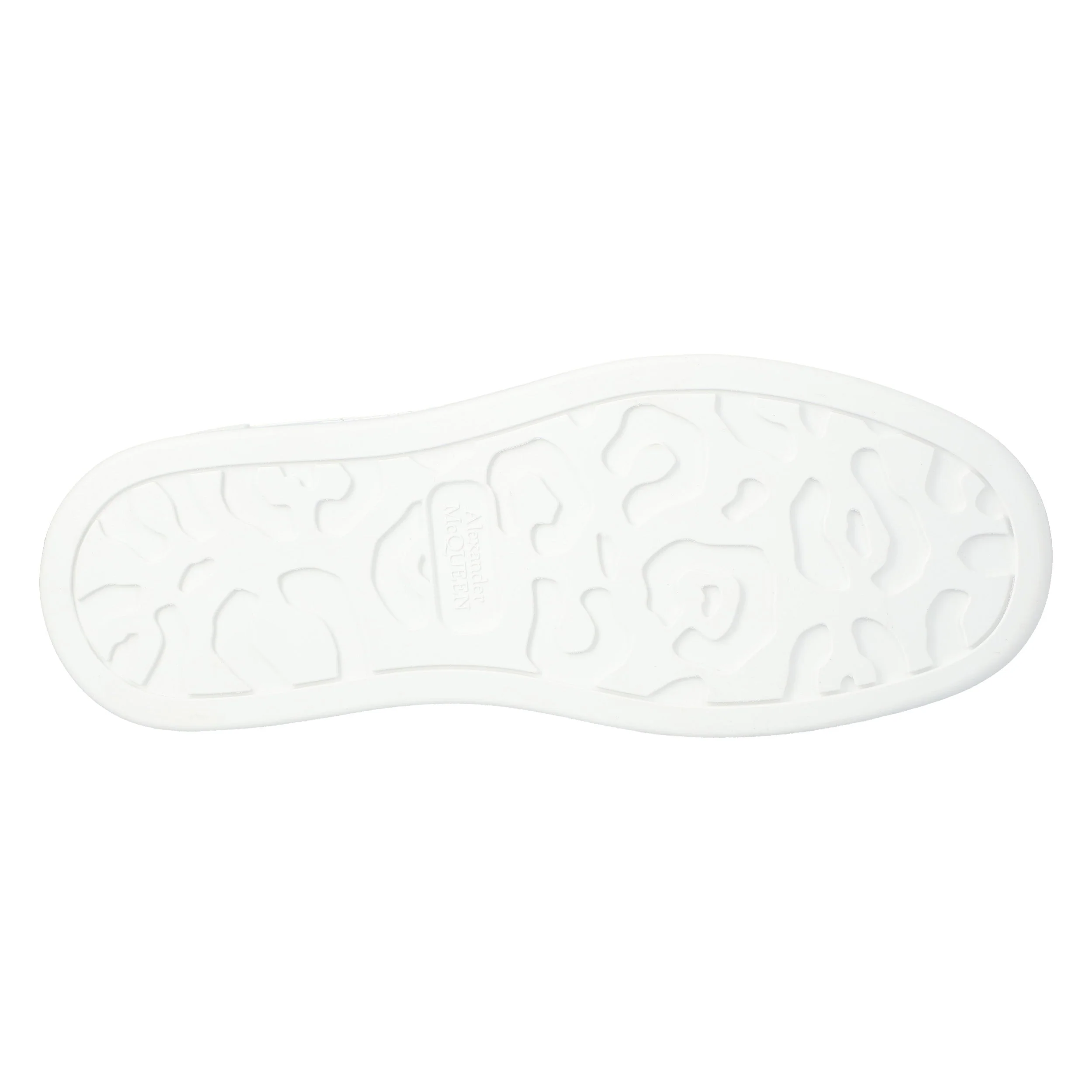 Women's Alexander McQueen Deck Skate Plimsoll Shoes - Image 4