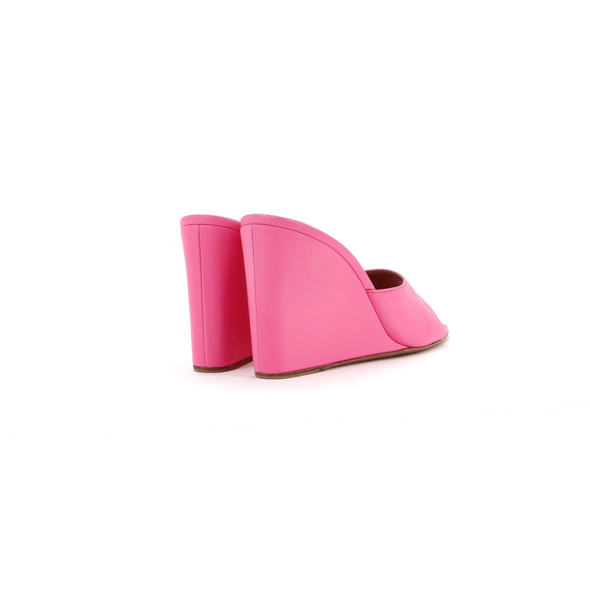Women's Lupita Wedge Sandals Leather - Image 3