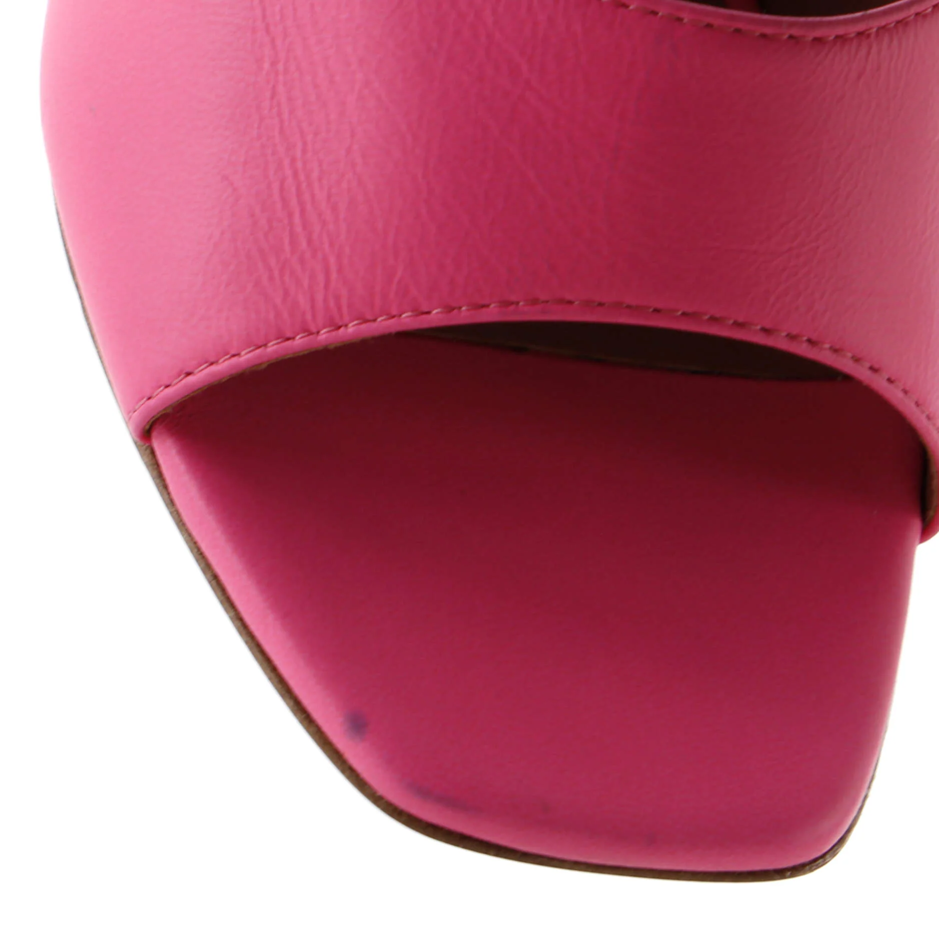 Women's Lupita Wedge Sandals Leather - Image 5