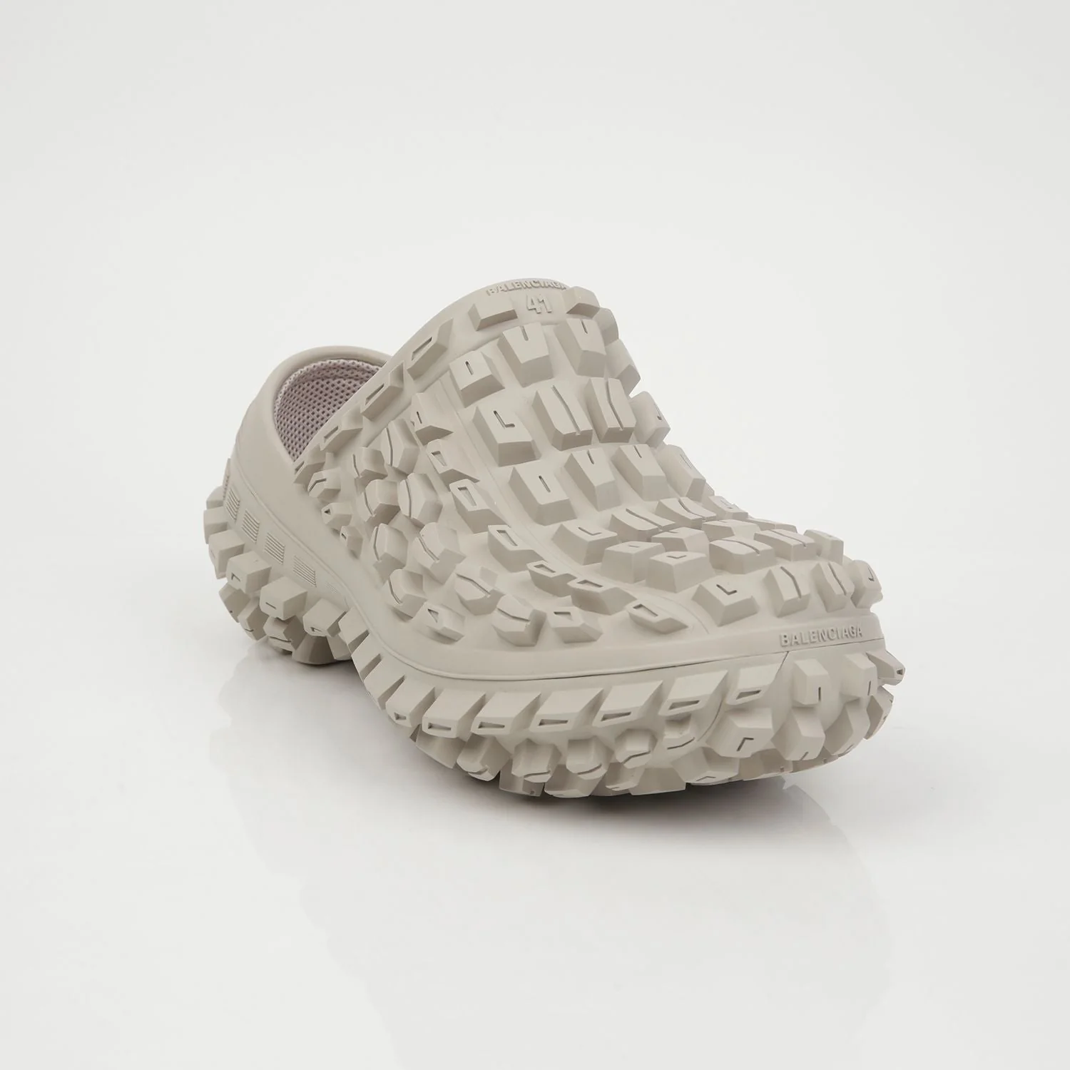 Men's Bouncer Clog Sandals Size - Image 2