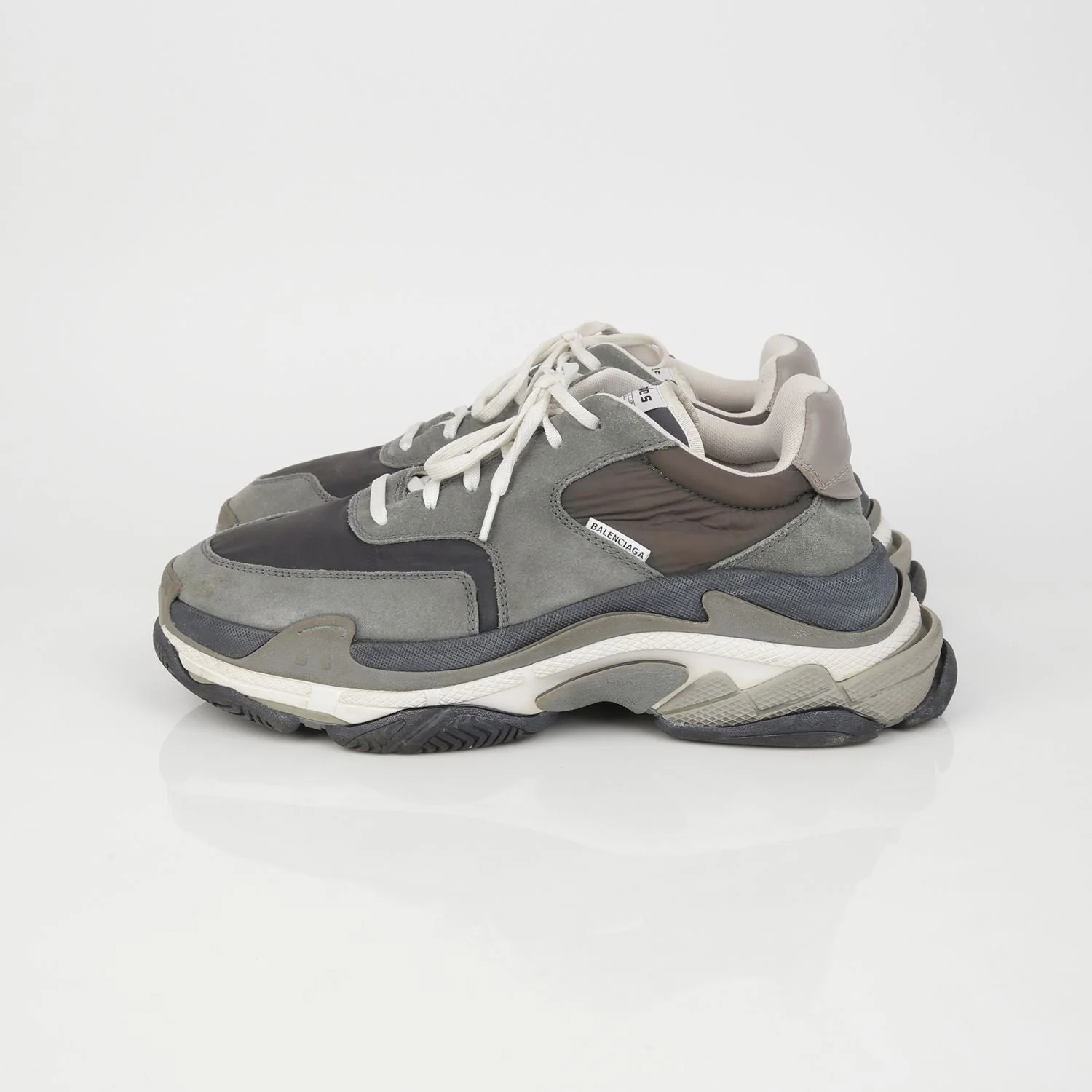 Men's Triple Sneakers Size - Image 7