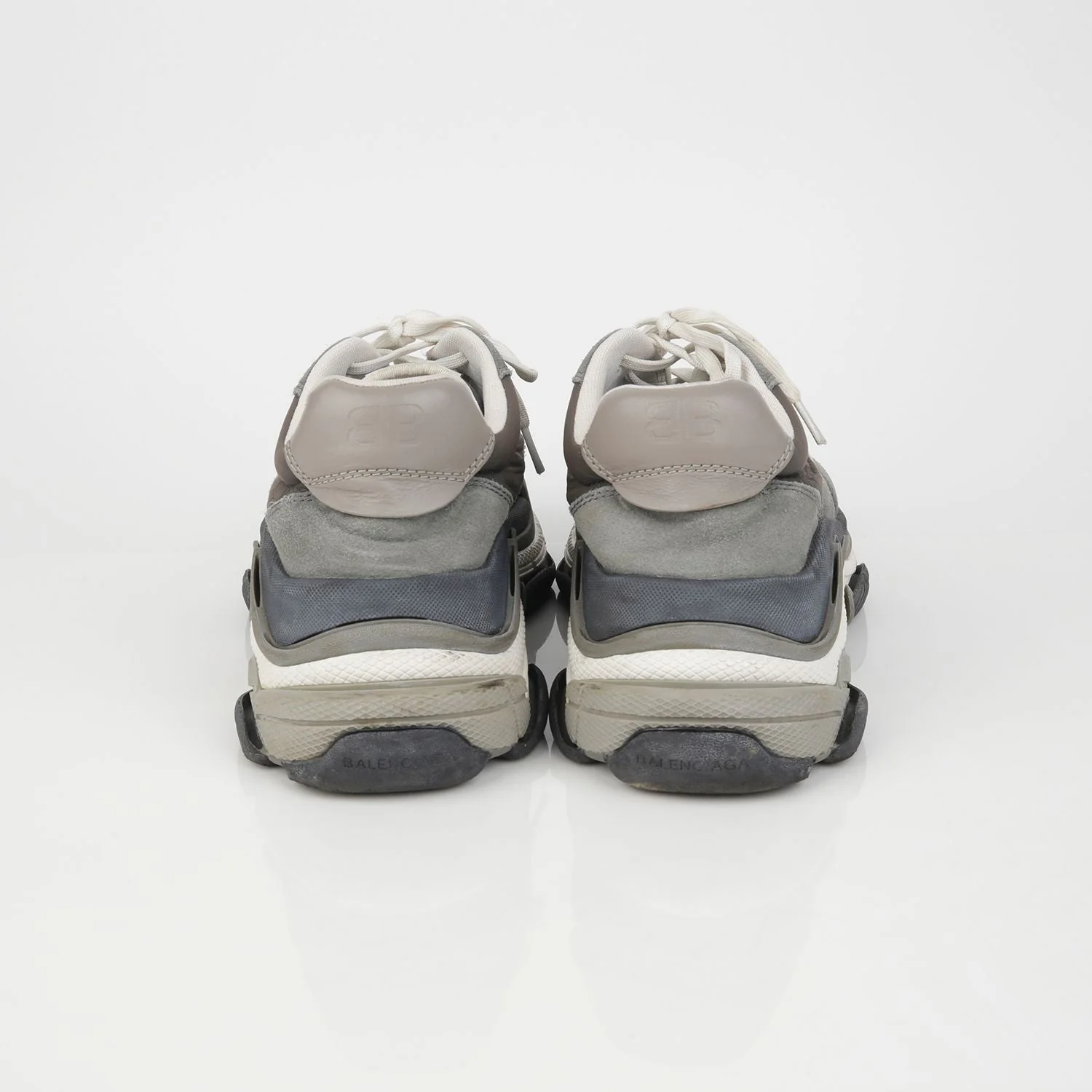 Men's Triple Sneakers Size - Image 8