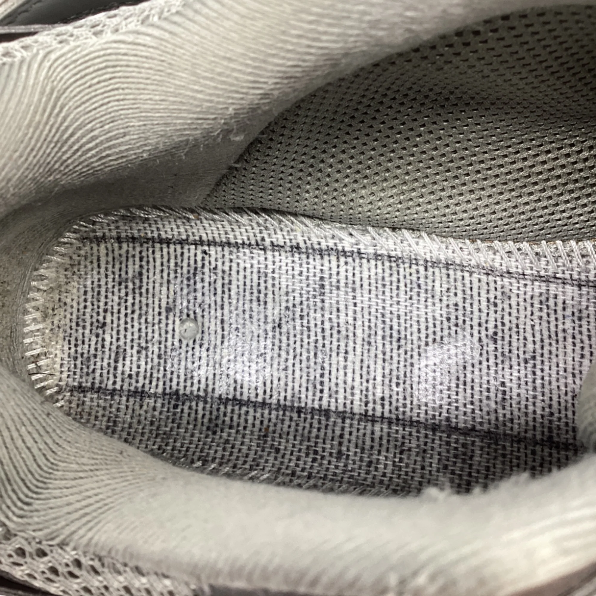 Women's Balenciaga Track Sneakers in Grey Polyurethane - Image 10