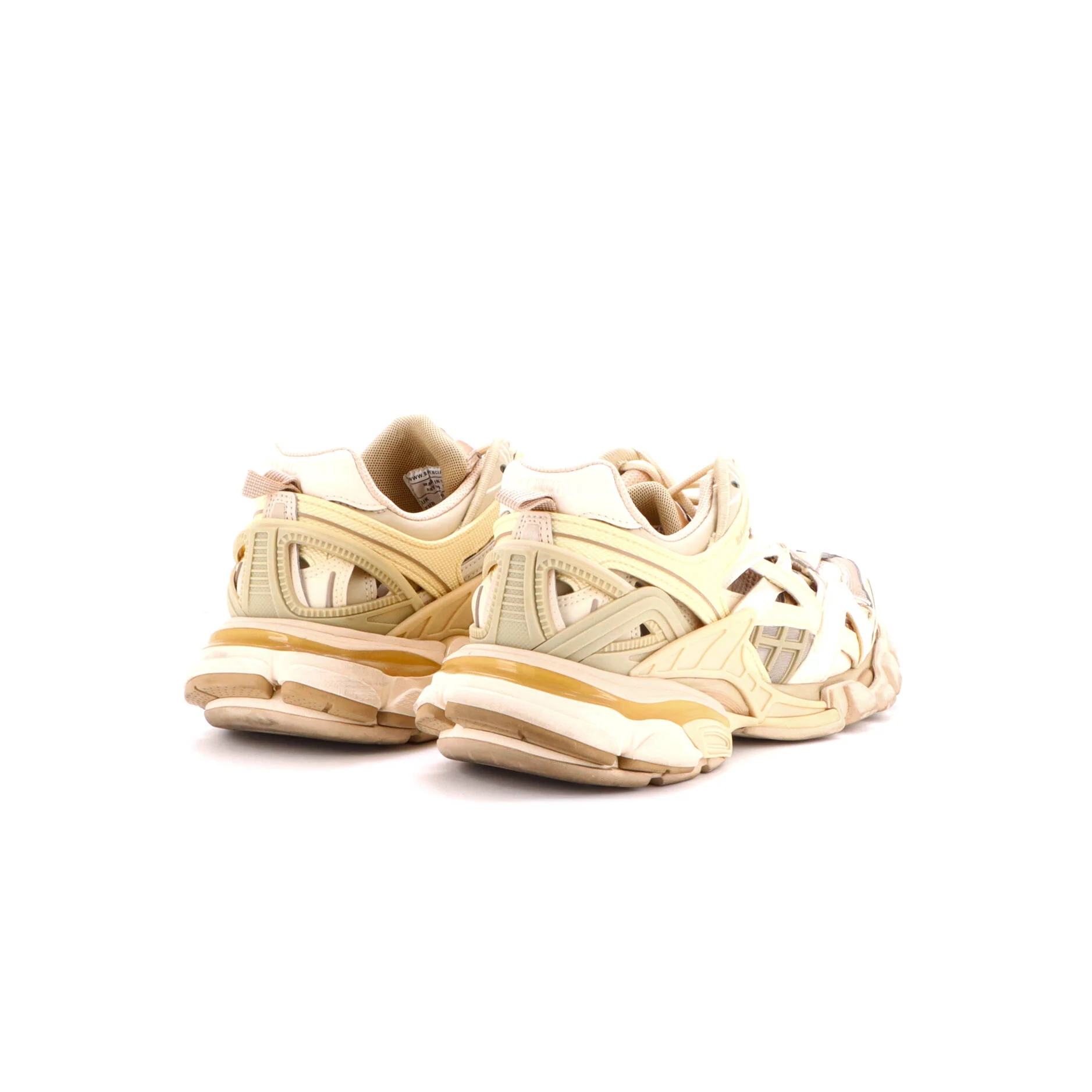Women's Track 2 Sneakers Fabric and Rubber - Image 3
