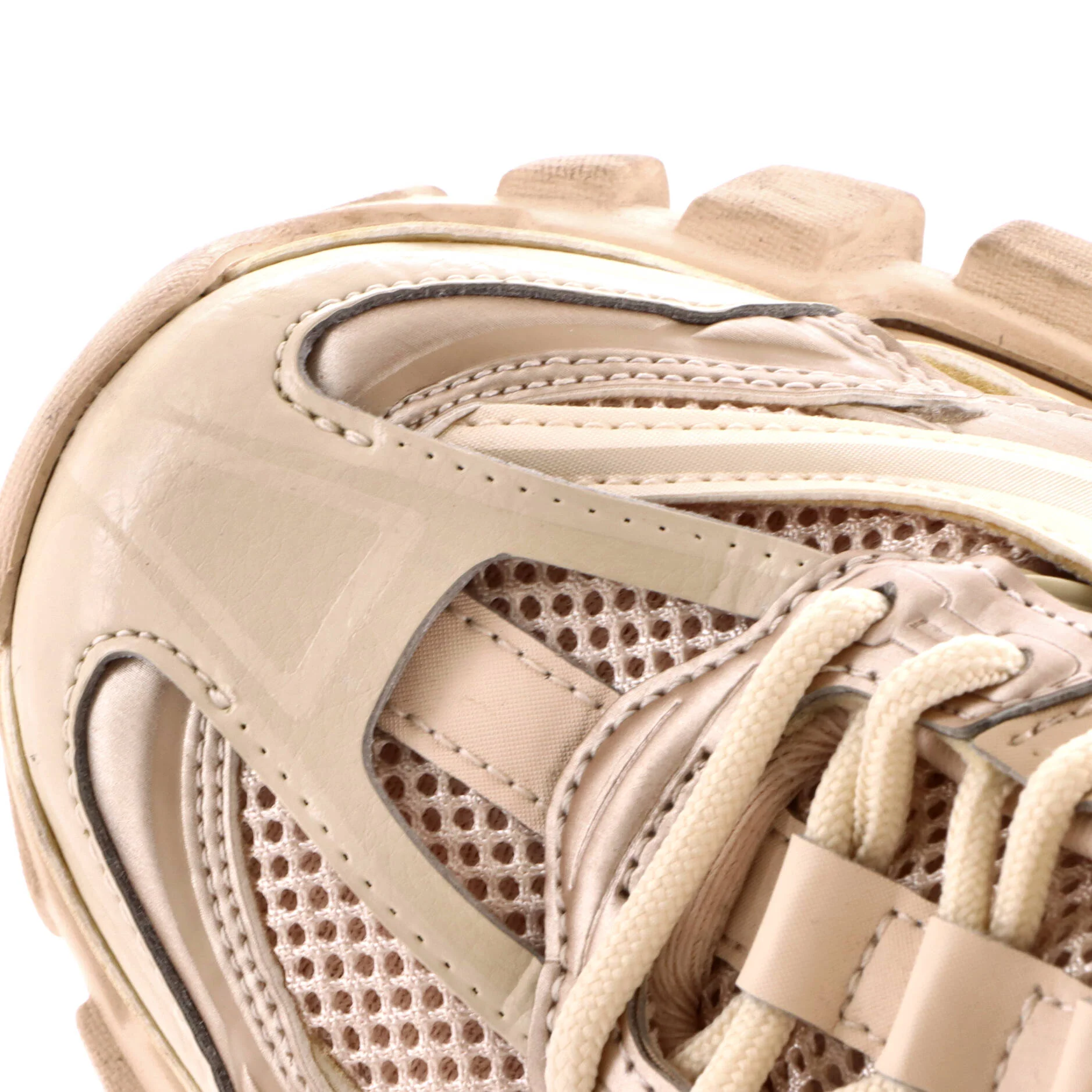 Women's Track 2 Sneakers Fabric and Rubber - Image 5