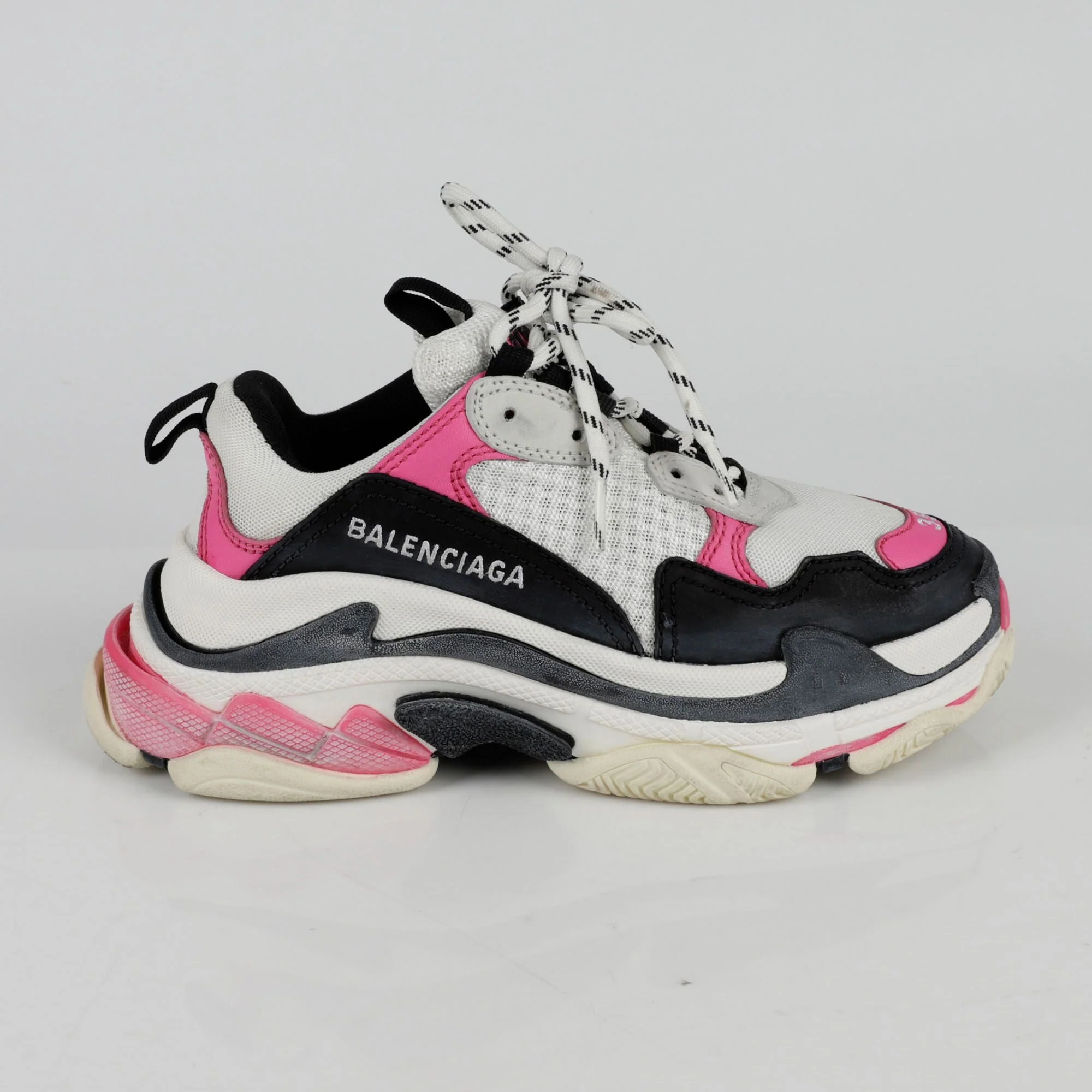 Women's Triple Sneakers Size - Image 2