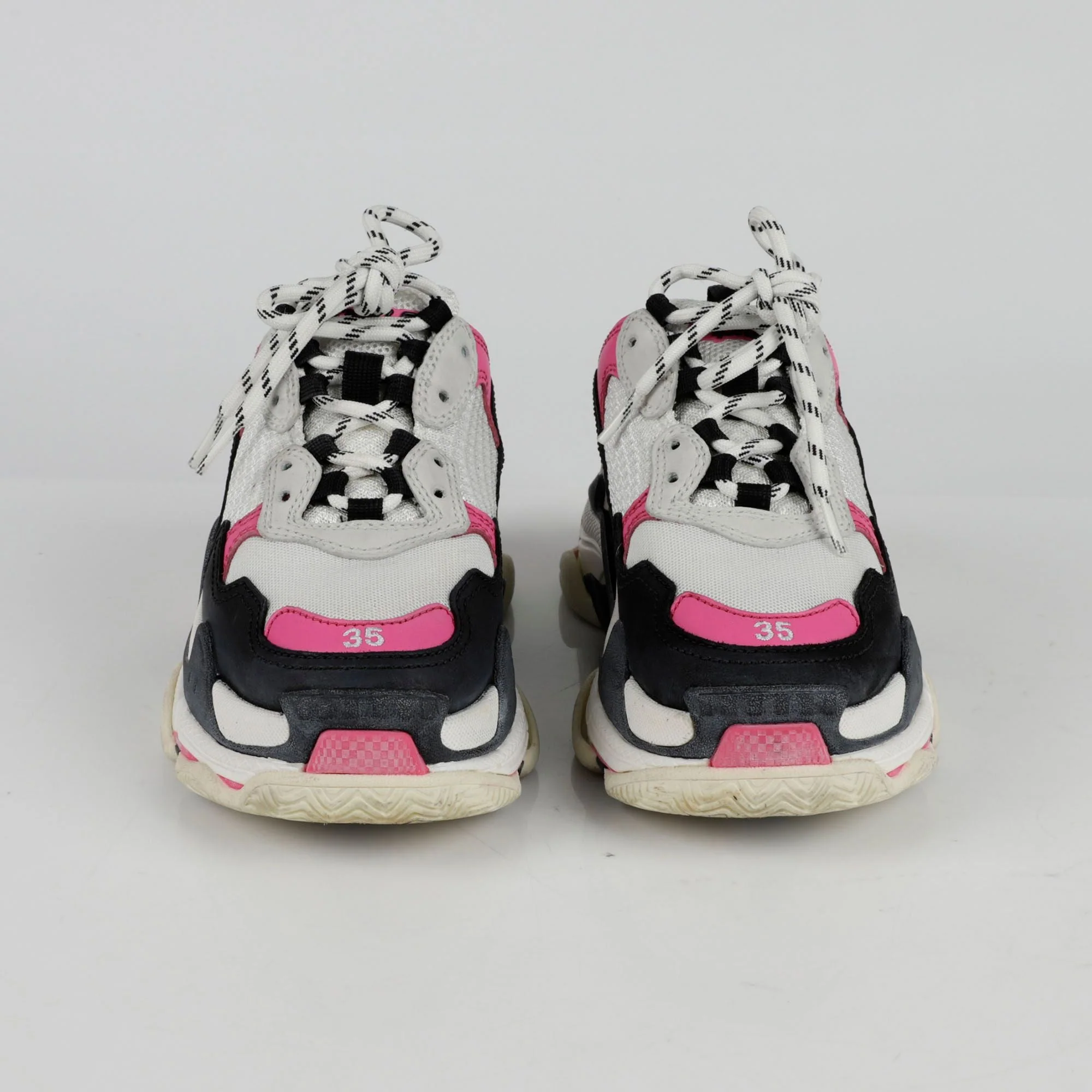 Women's Triple Sneakers Size - Image 6