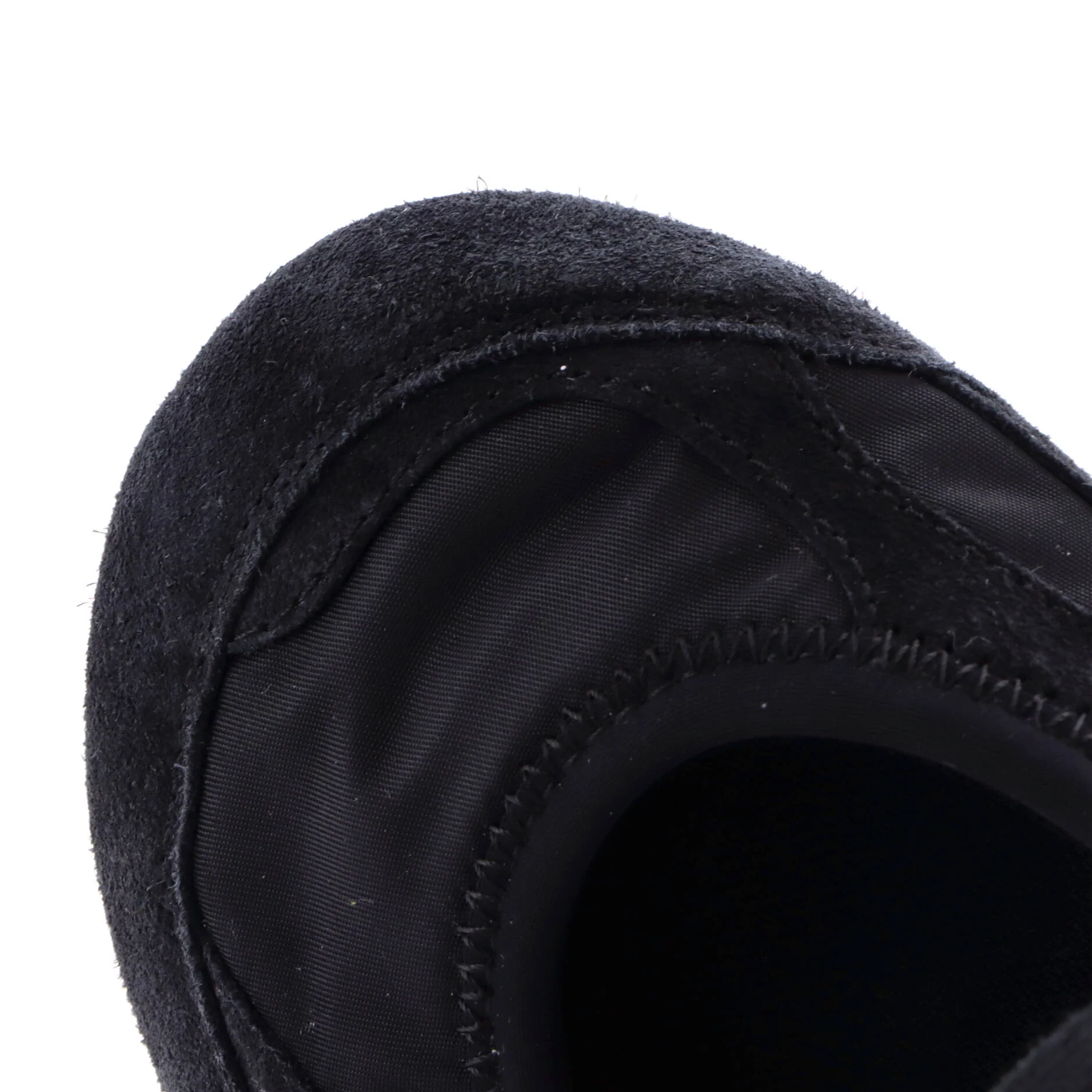 Women's Orbit Flash Mary Jane Sneakers Suede and Nylon - Image 5