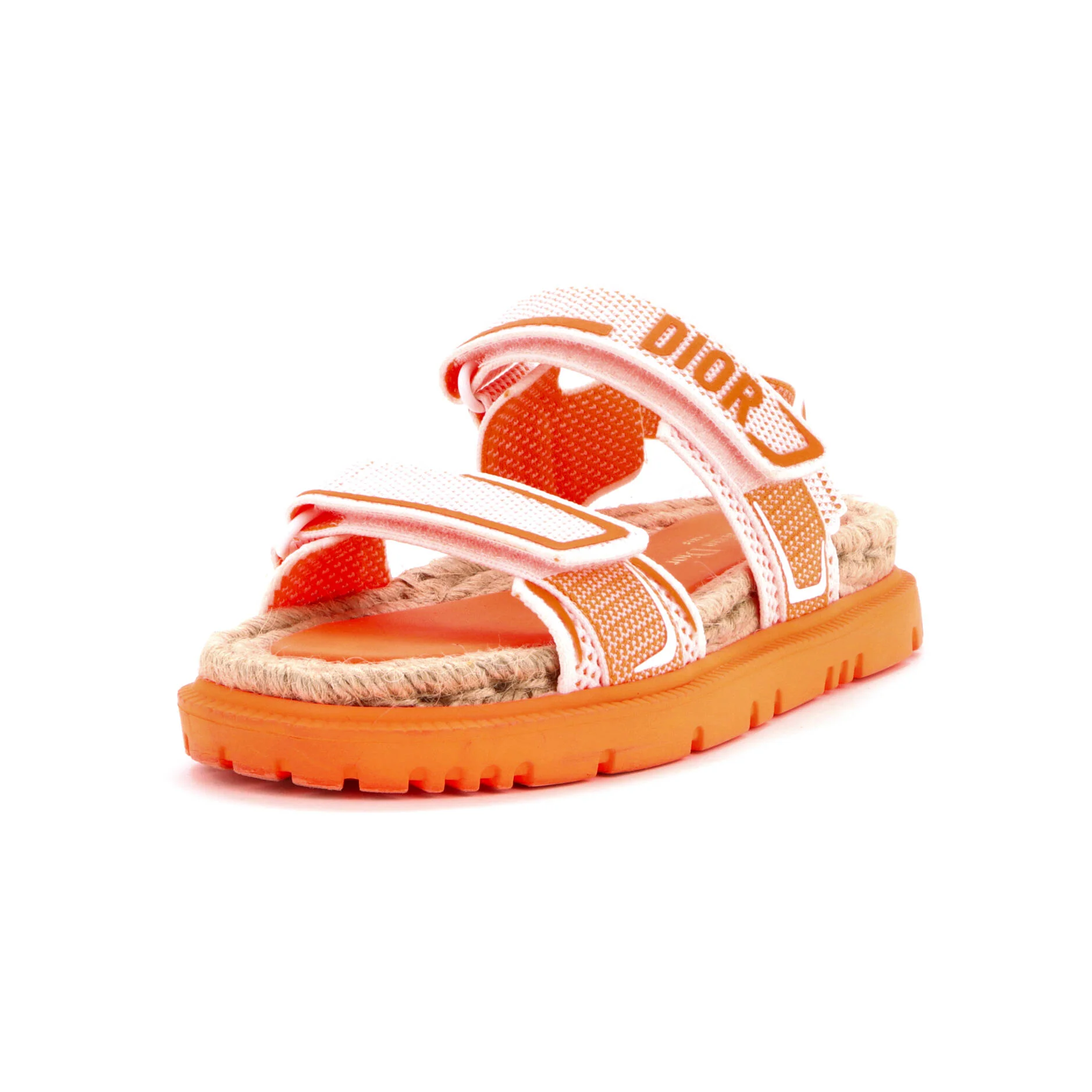 Women's DiorAct Sandals Technical Mesh