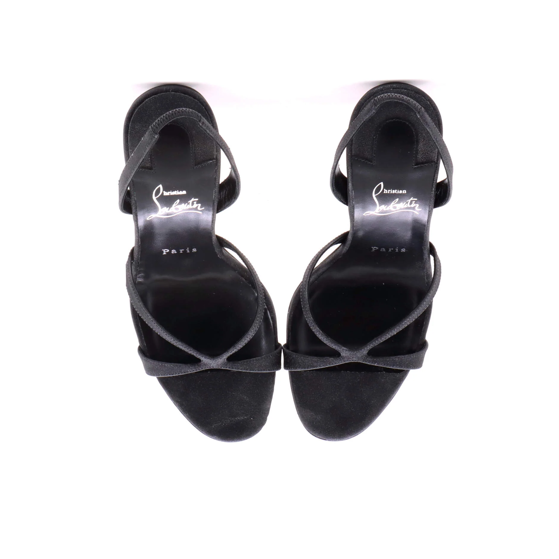 Women's Emilie Slingback Sandals Glitter 100 - Image 2