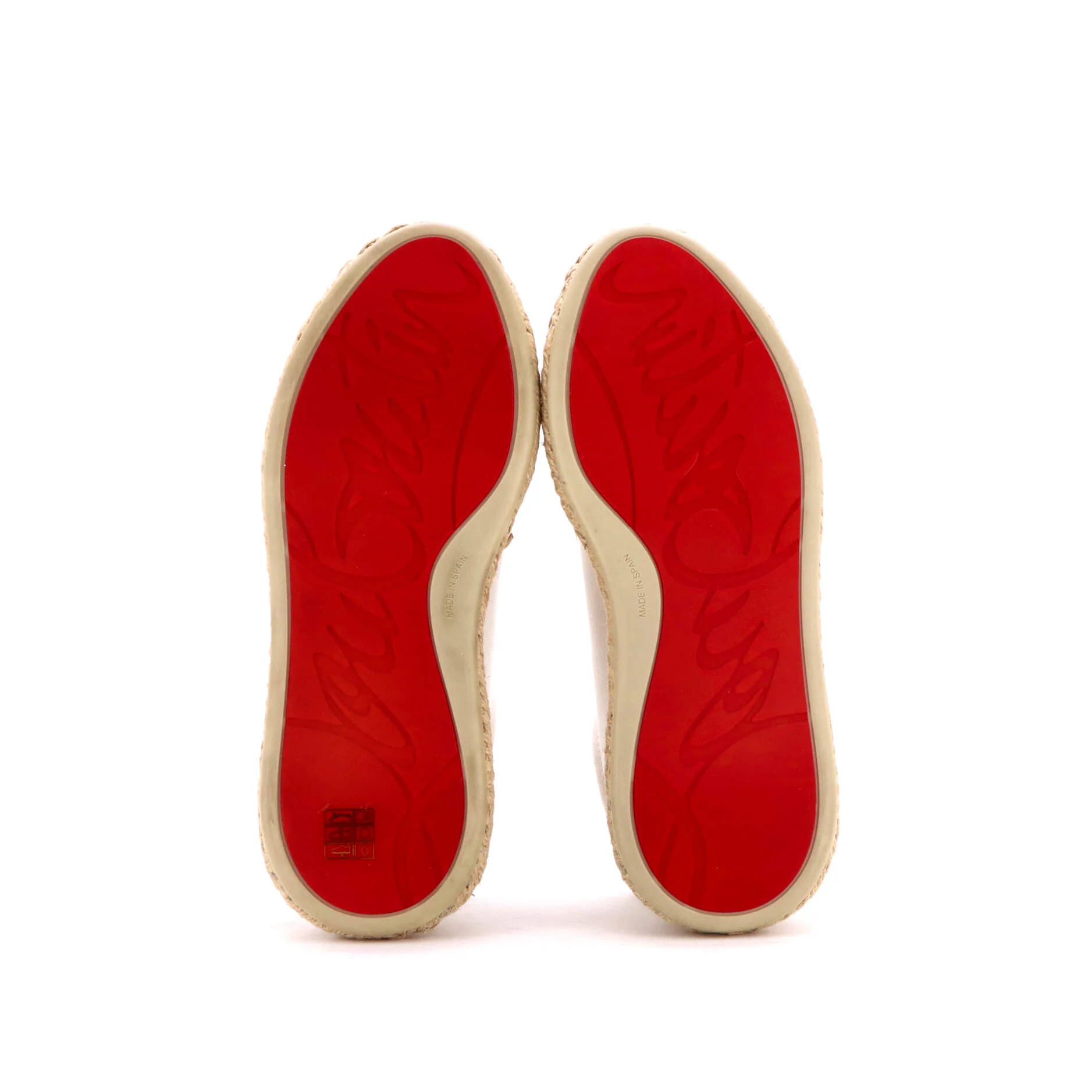 Women's Espasneak Sneakers Canvas - Image 4