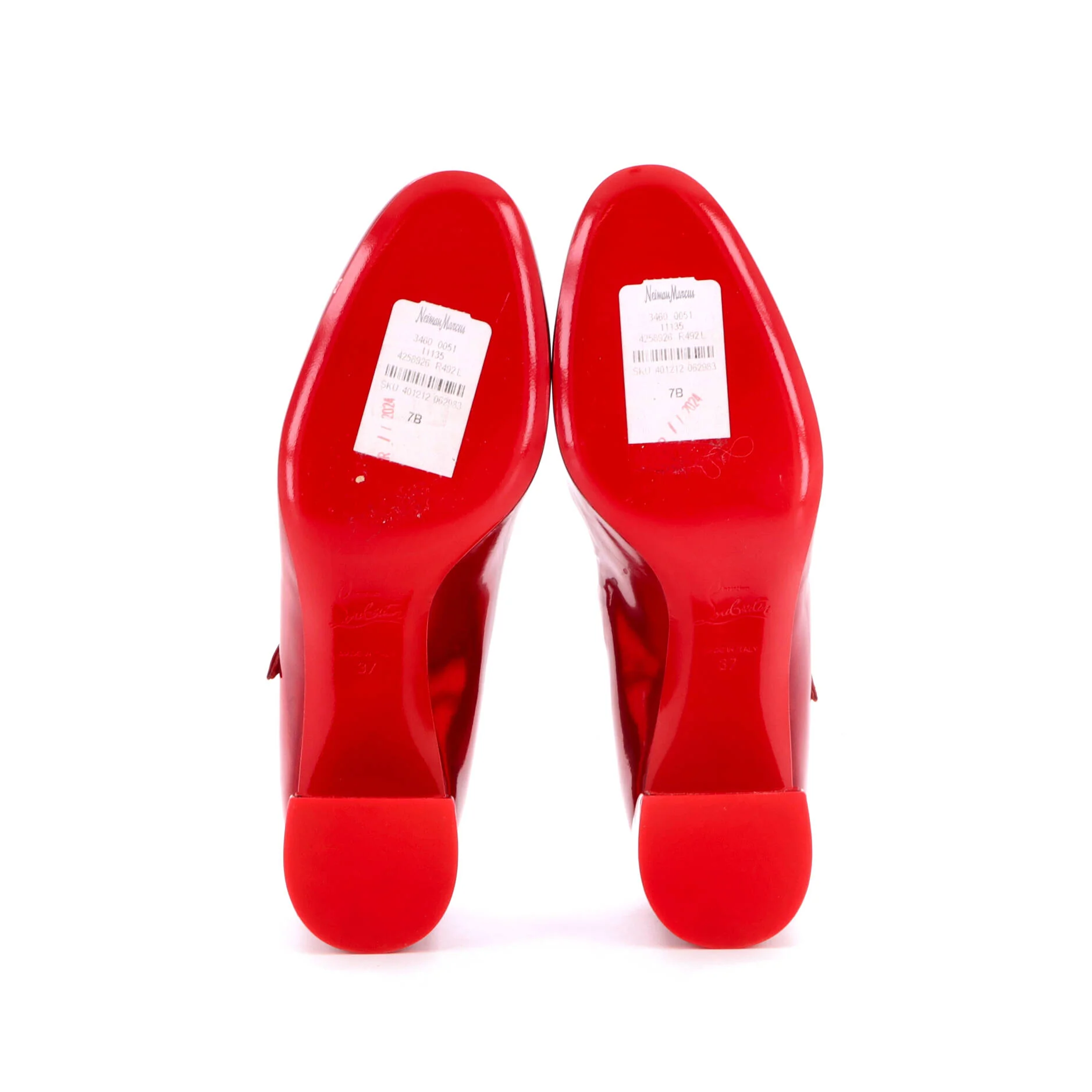 Women's Miss Jane Mary Jane Pumps Patent 55 - Image 4
