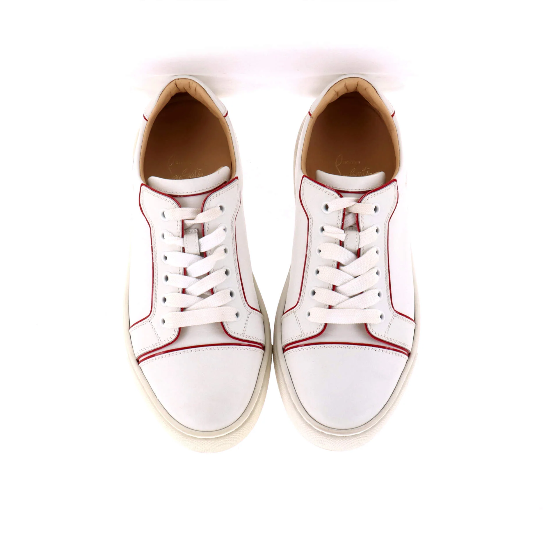 Women's Vieirissima Sneakers Leather - Image 2