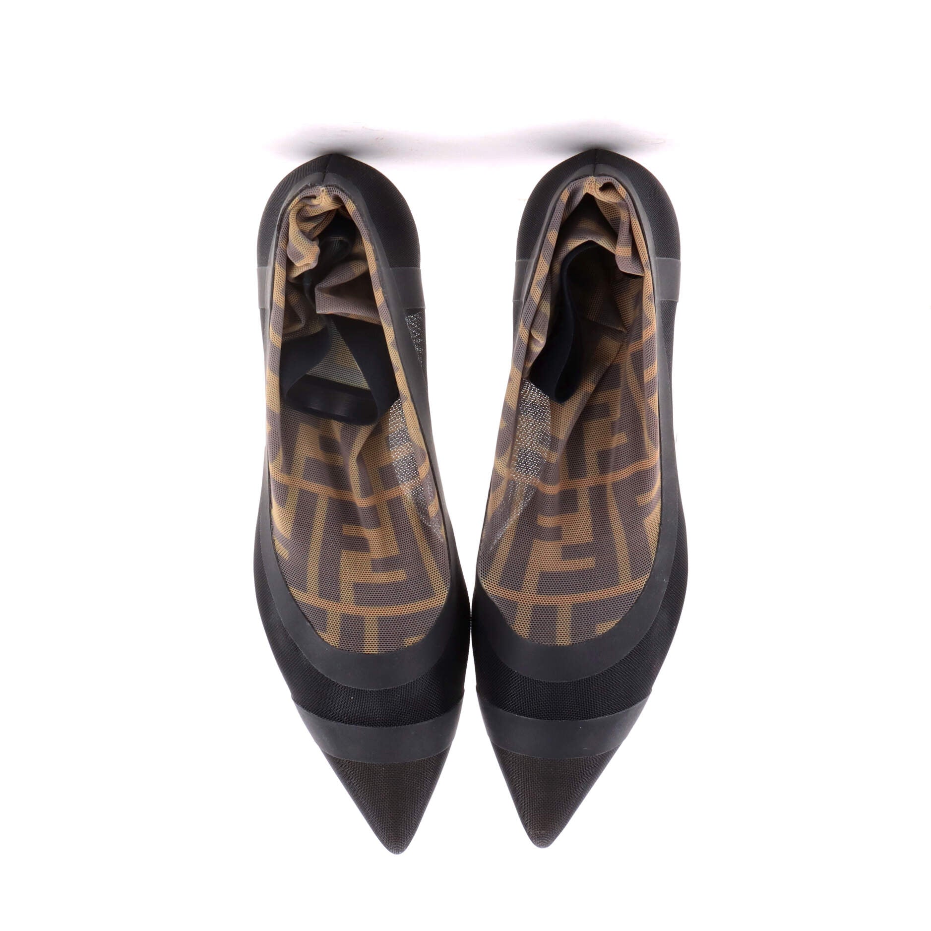 Women's Sock Ankle Boots Zucca Mesh - Image 2