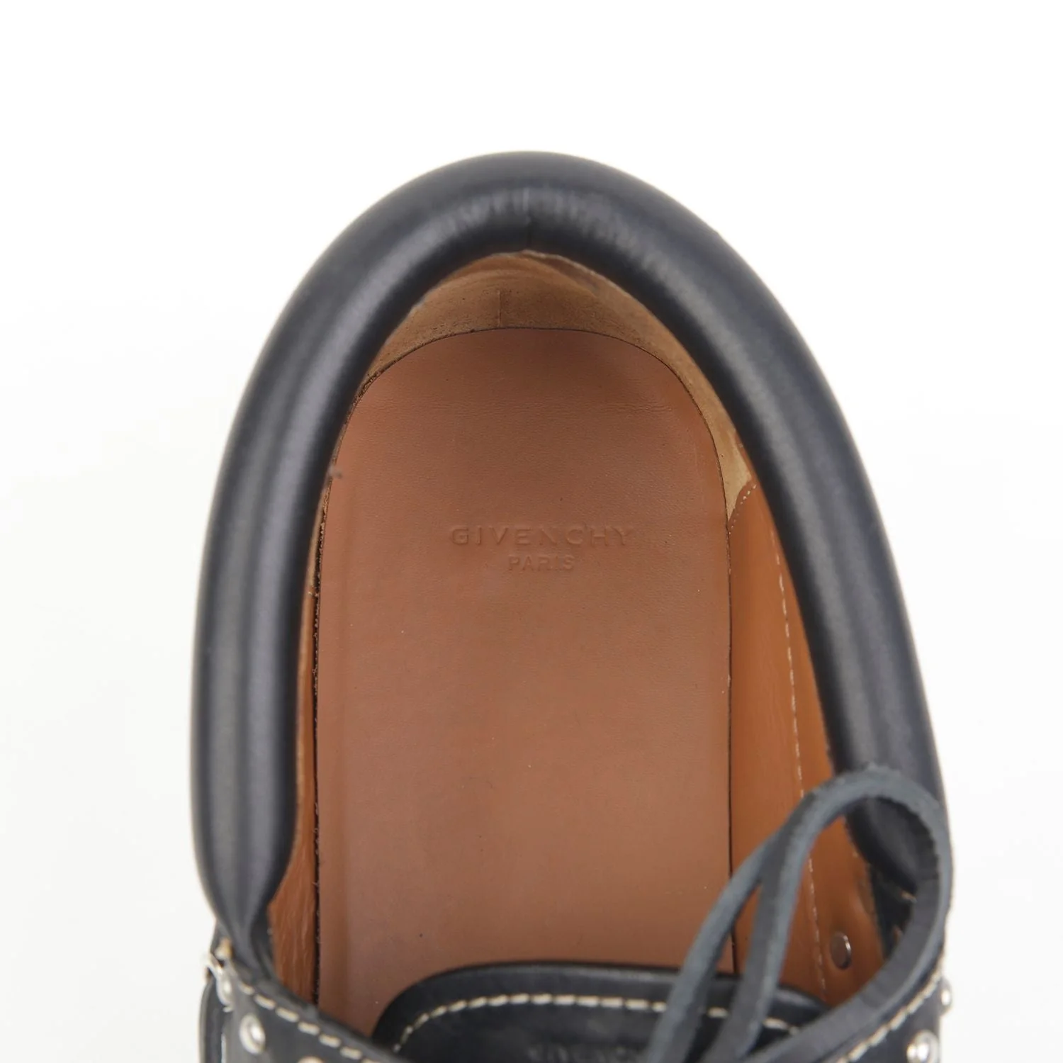 Men's Studded Loafers Size - Image 10