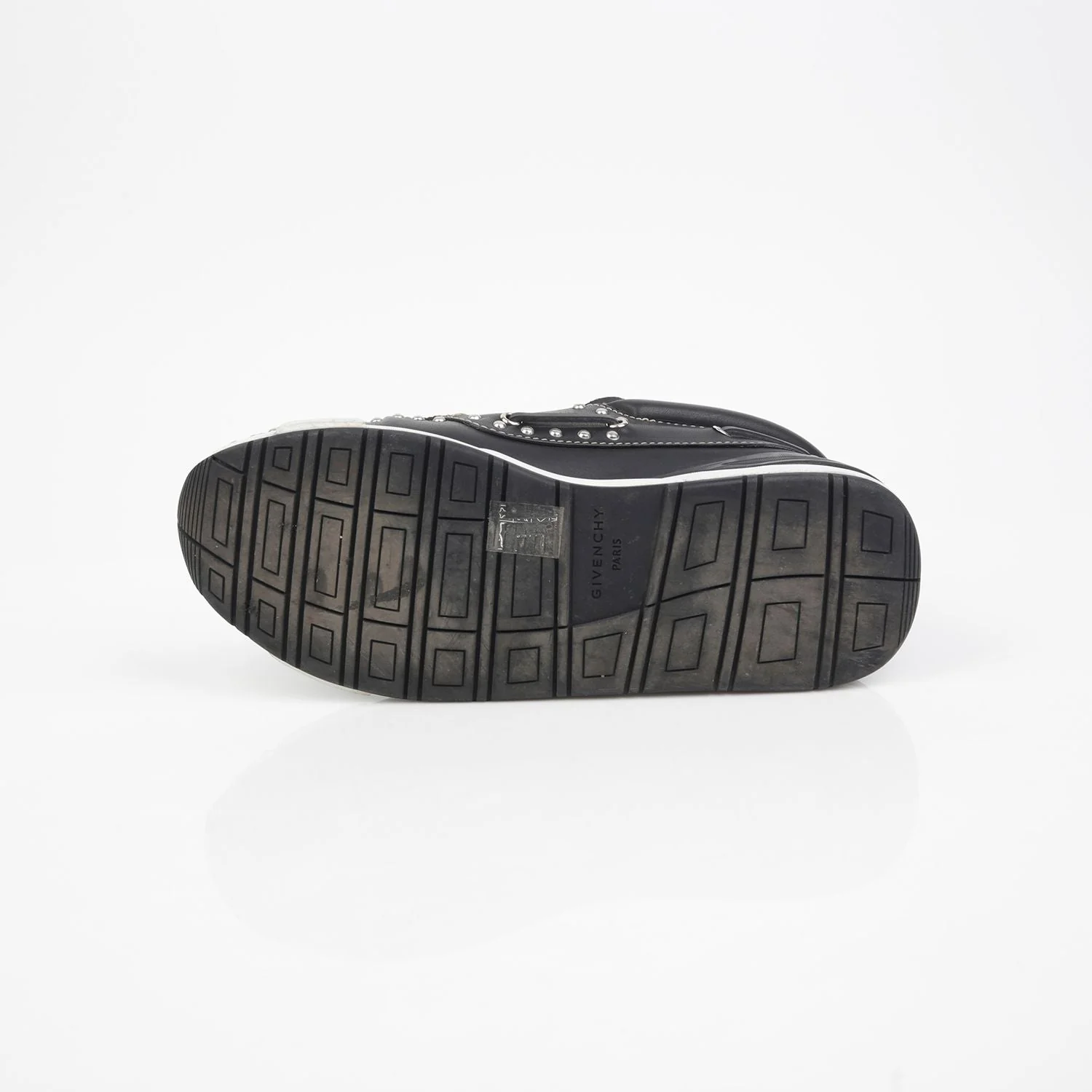 Men's Studded Loafers Size - Image 9