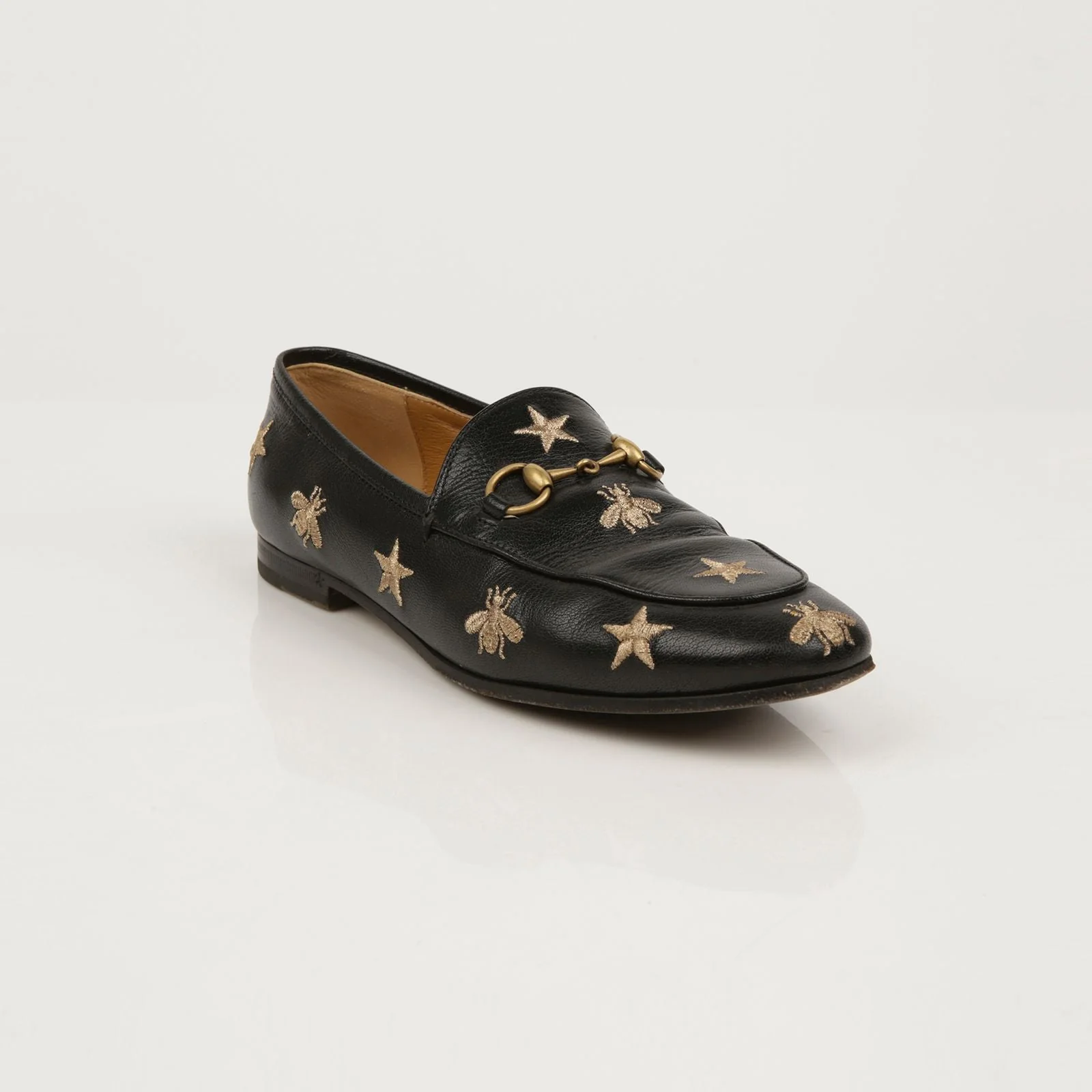 Women's Jordan Embroidered Loafers