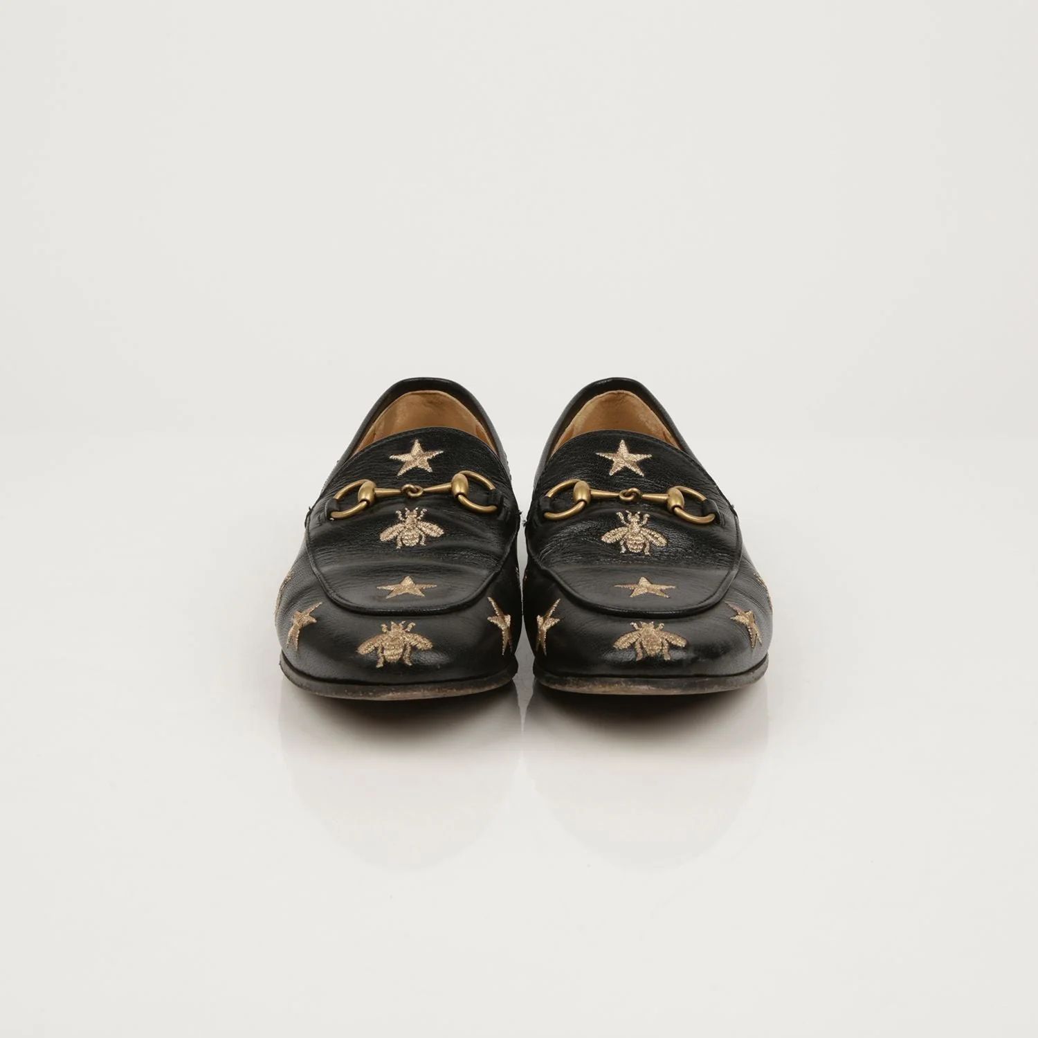 Women's Jordan Embroidered Loafers - Image 3