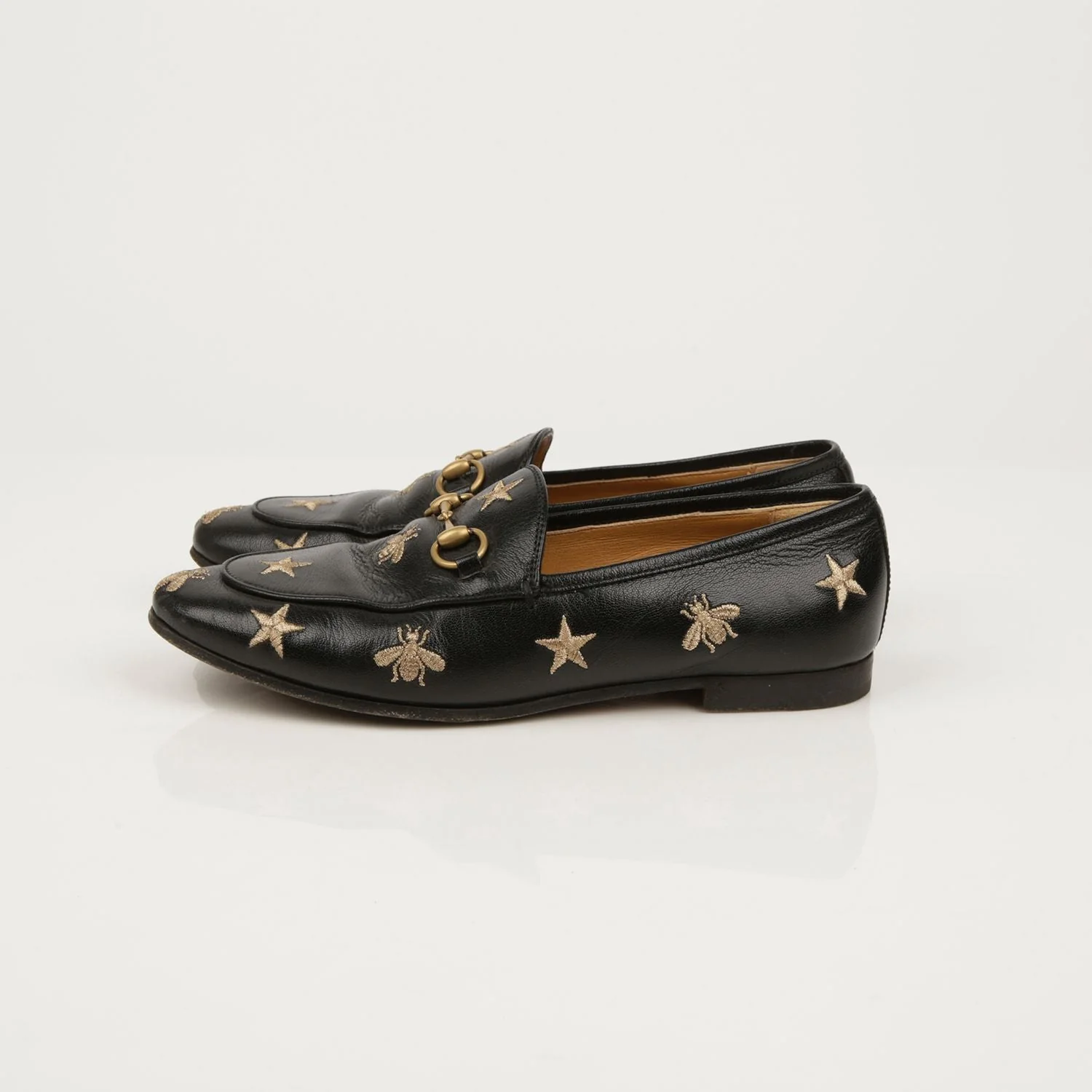 Women's Jordan Embroidered Loafers - Image 4