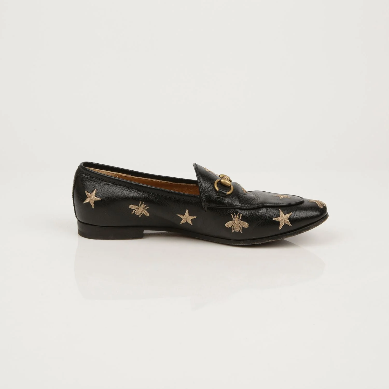 Women's Jordan Embroidered Loafers - Image 6