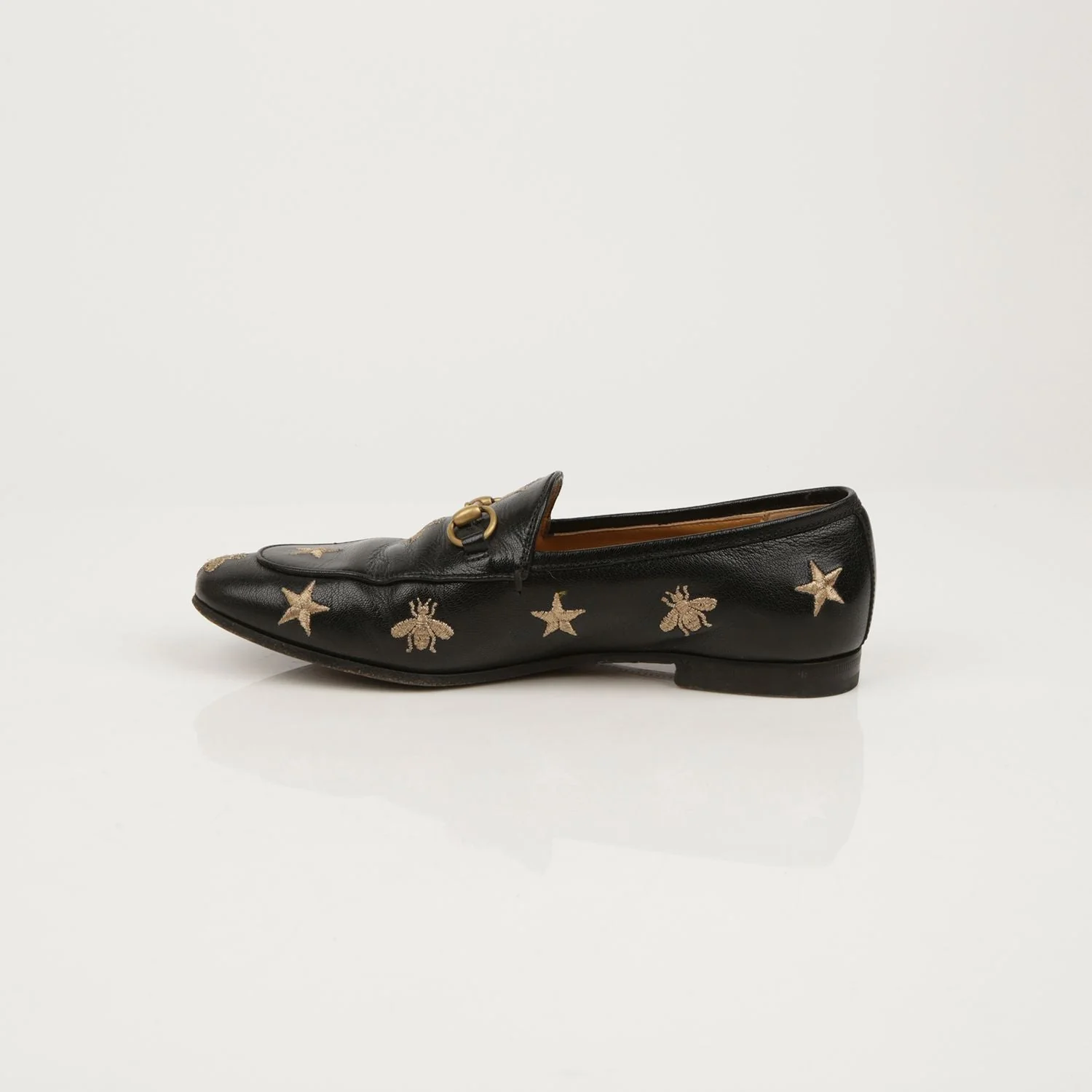 Women's Jordan Embroidered Loafers - Image 7
