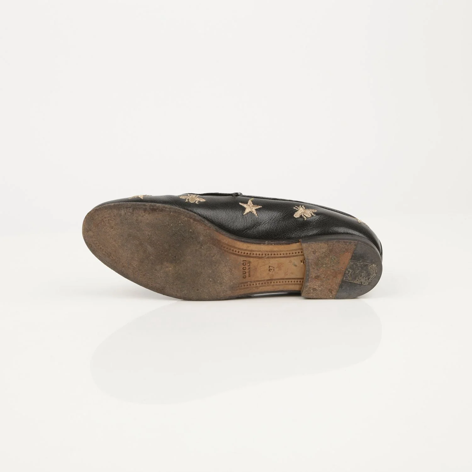 Women's Jordan Embroidered Loafers - Image 8
