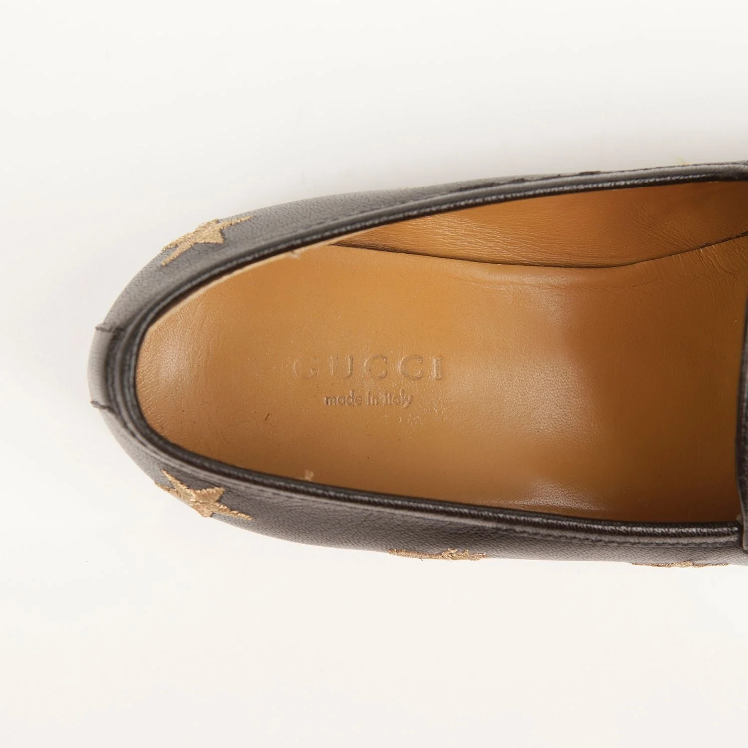 Women's Jordan Embroidered Loafers - Image 9