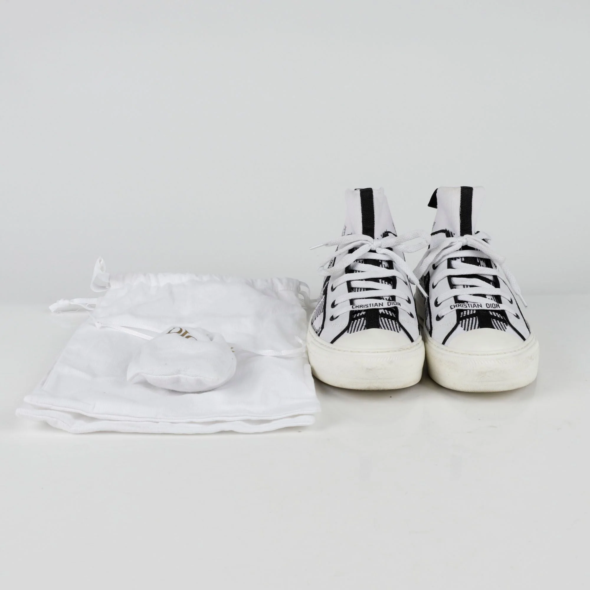 Women's Sneakers Work And Dior