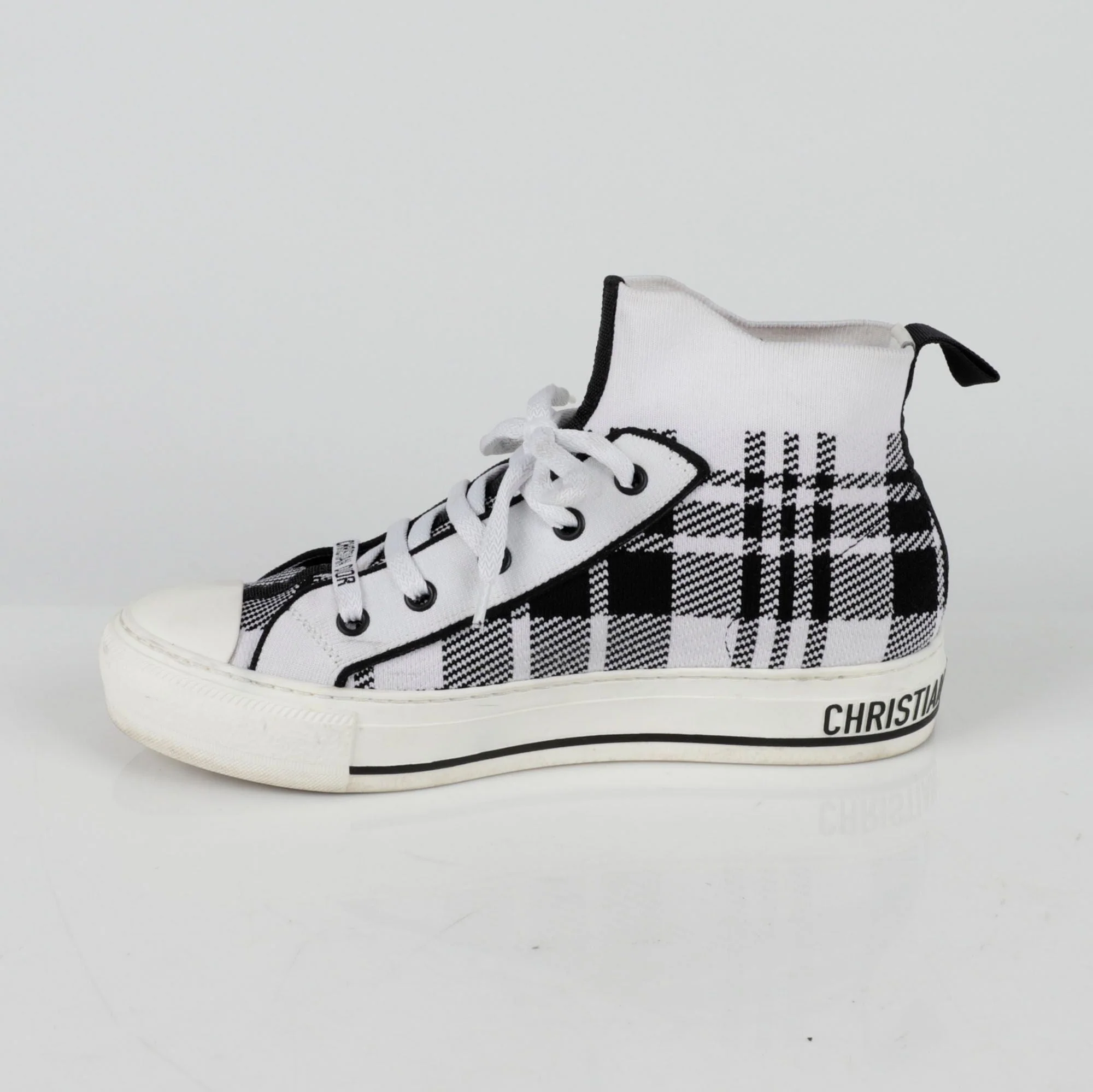 Women's Sneakers Work And Dior - Image 3