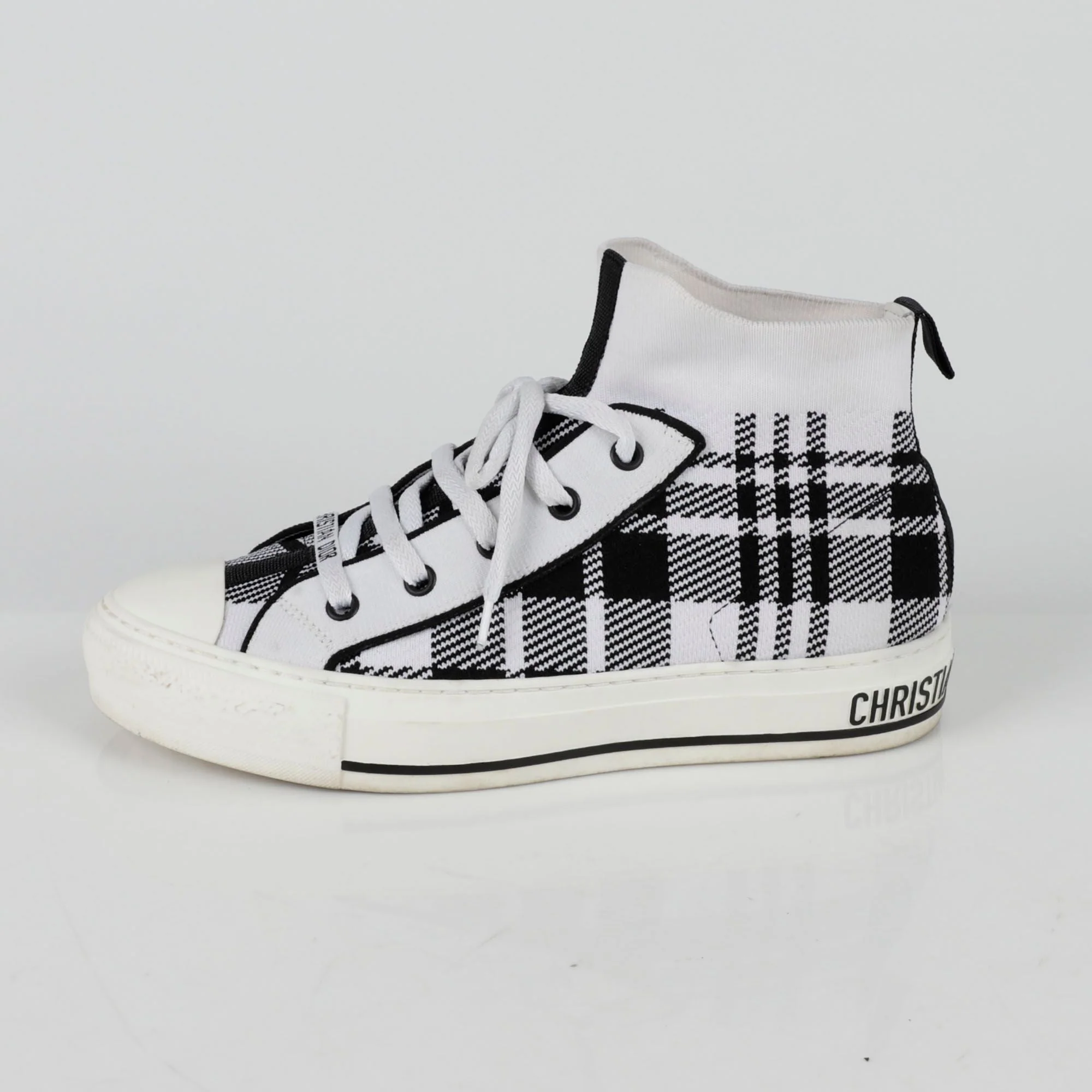 Women's Sneakers Work And Dior - Image 4