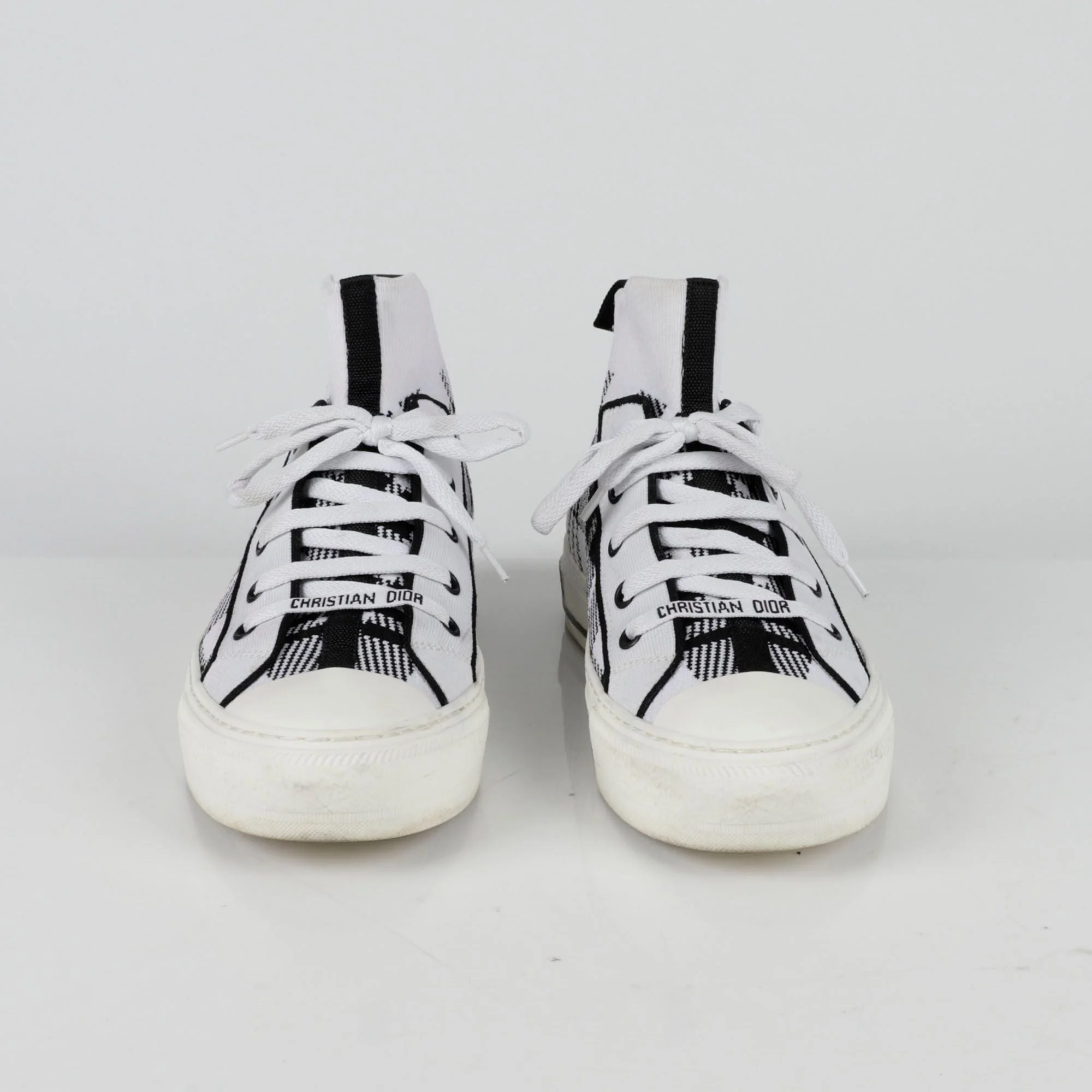 Women's Sneakers Work And Dior - Image 6