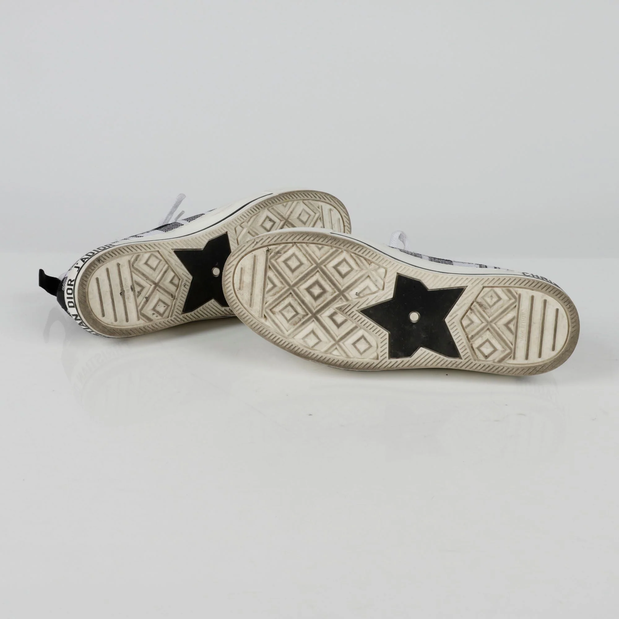 Women's Sneakers Work And Dior - Image 8