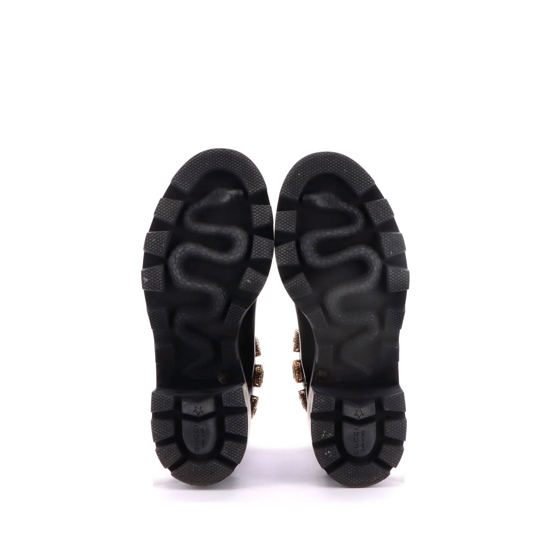 Women's Trip Boots Embellished Leather - Image 4