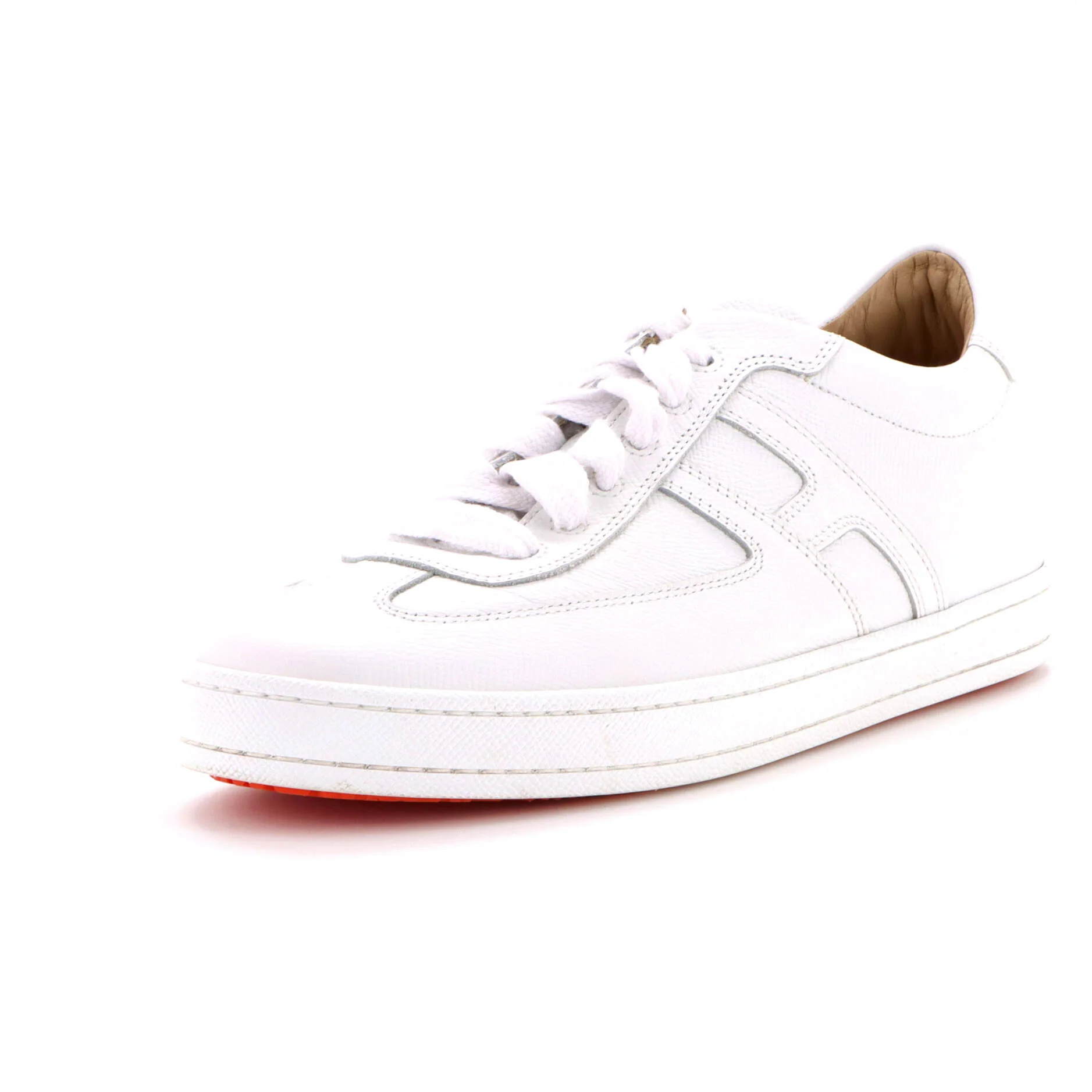 Women's Boomerang Sneakers Leather