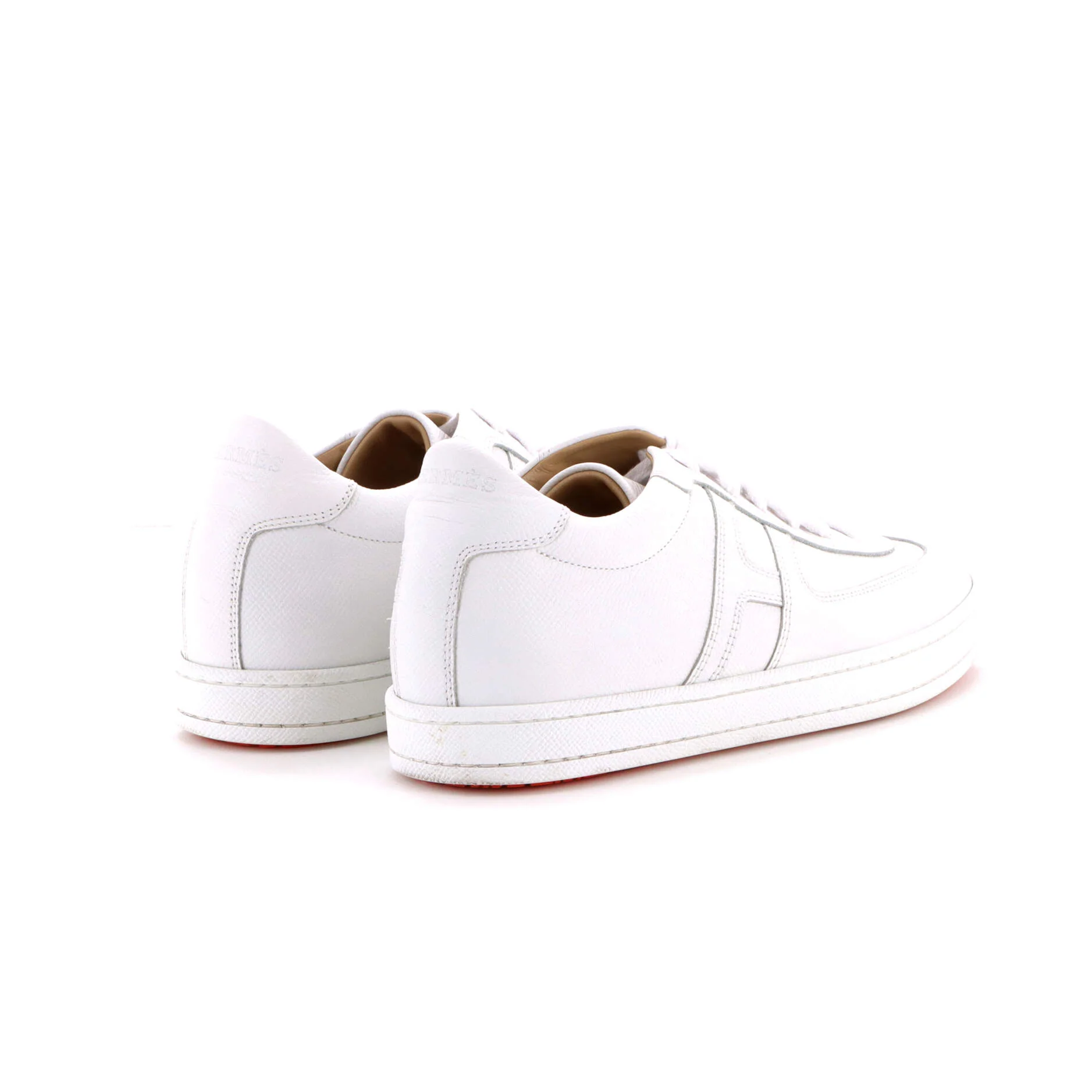 Women's Boomerang Sneakers Leather - Image 3