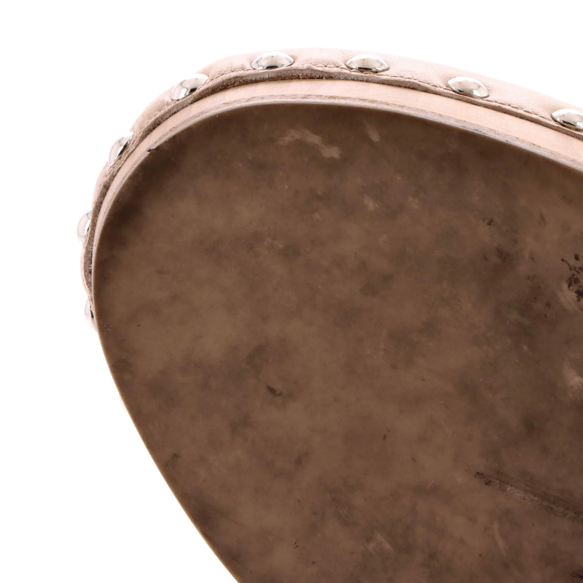 Women's Carlotta Mules Leather - Image 6
