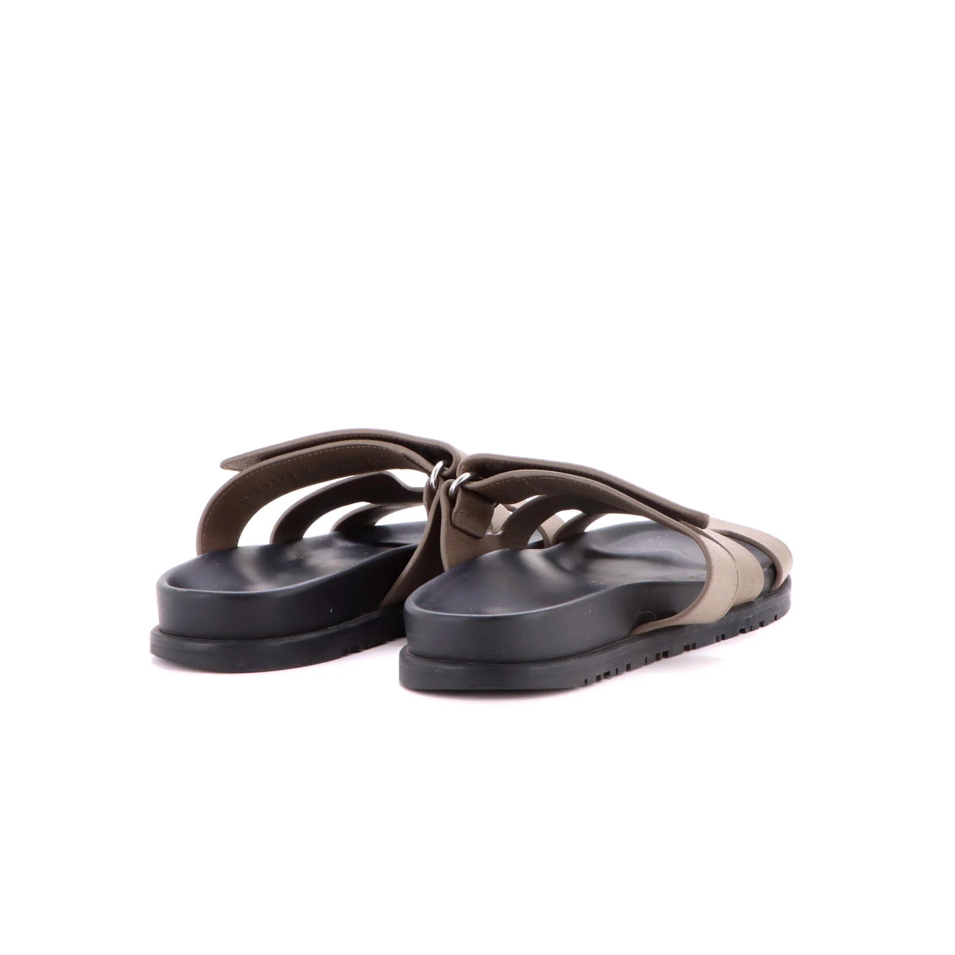 Women's Chypre Sandals Leather - Image 3