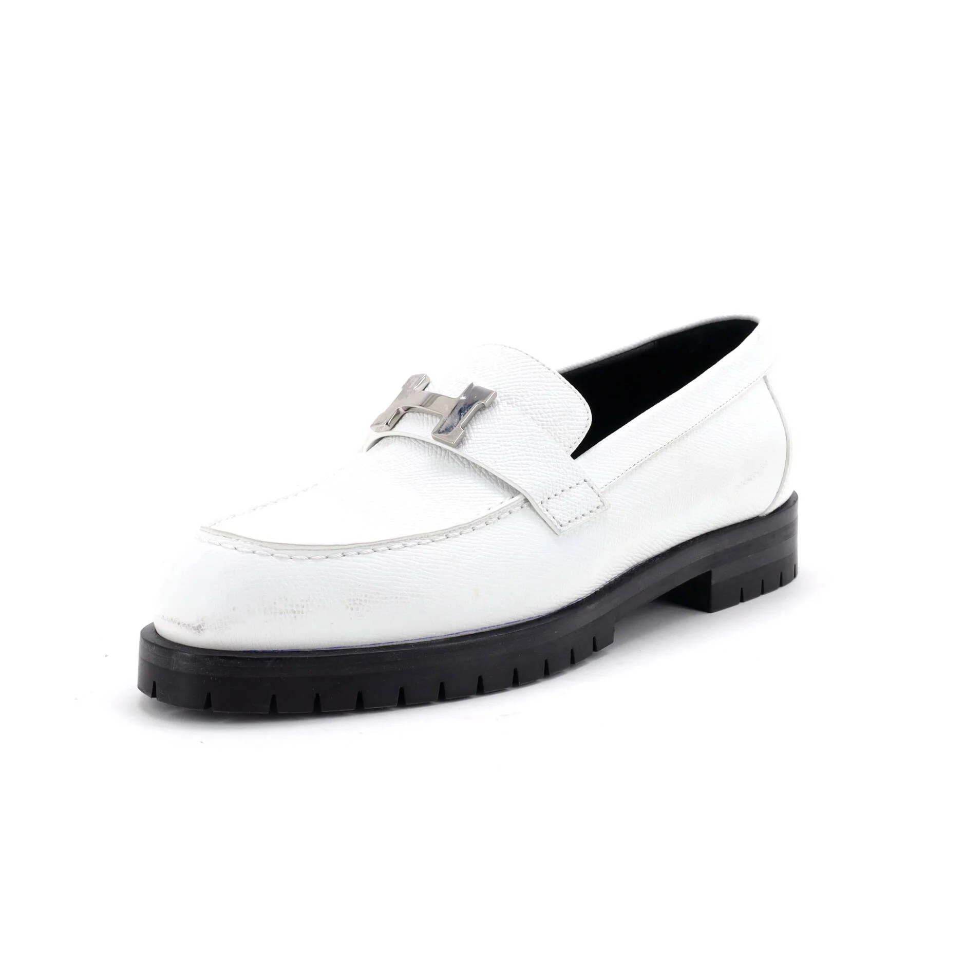 Women's Faubourg Loafers Leather