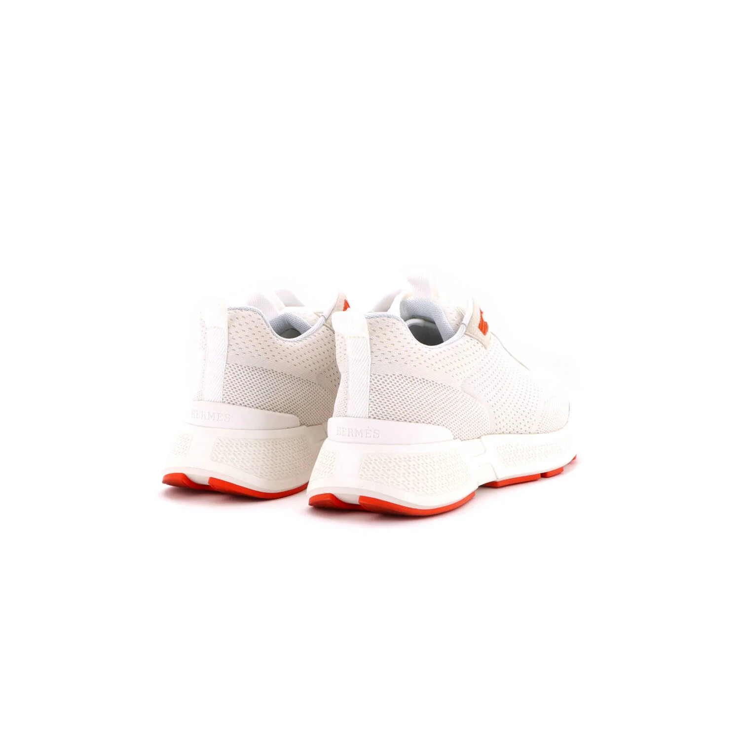 Women's Heros Sneakers Technical Knit and Suede - Image 2